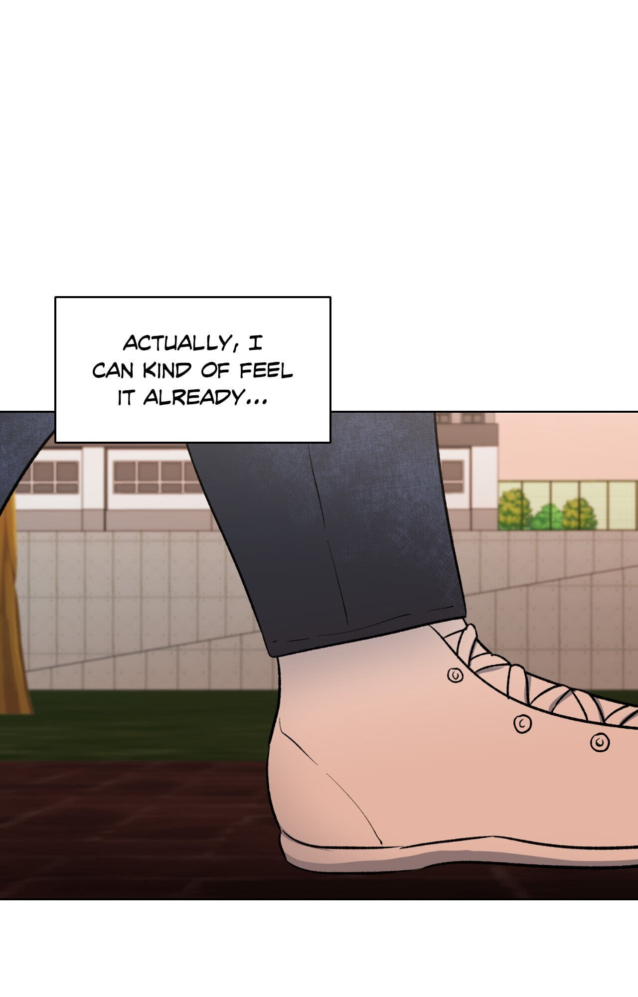 Underneath His Wings Chapter 15 page 6 - 