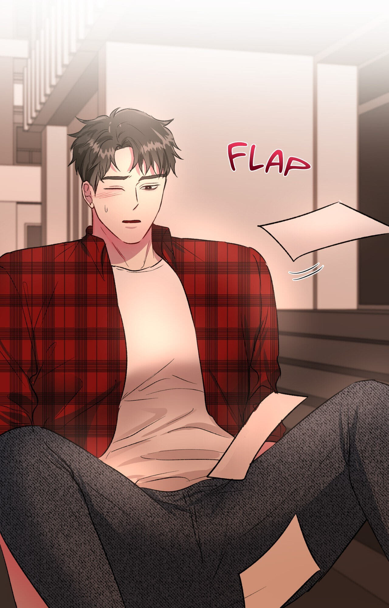 Underneath His Wings Chapter 15 page 51 - 