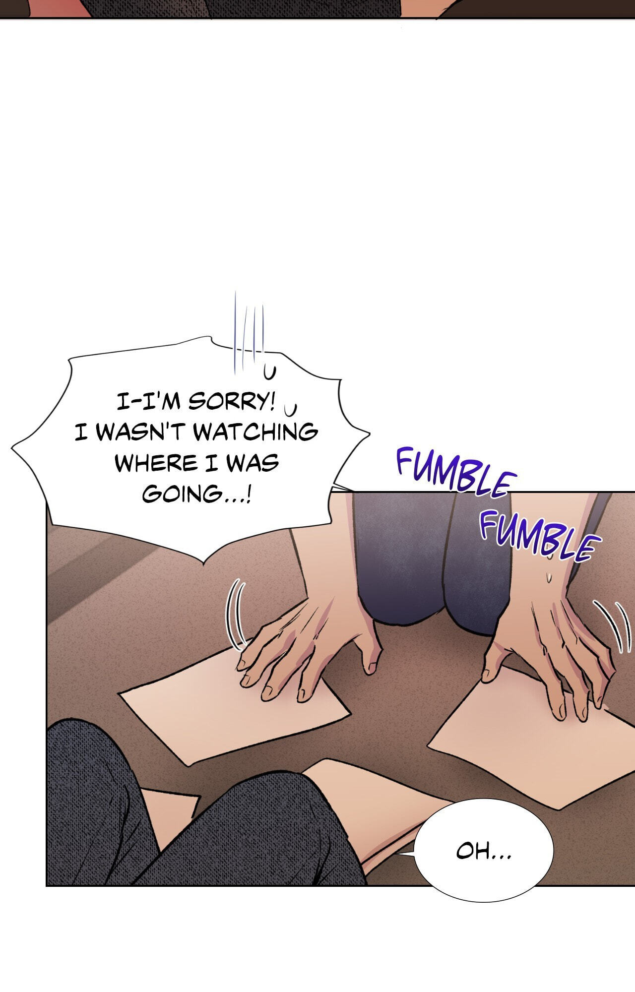Underneath His Wings Chapter 15 page 52 - 