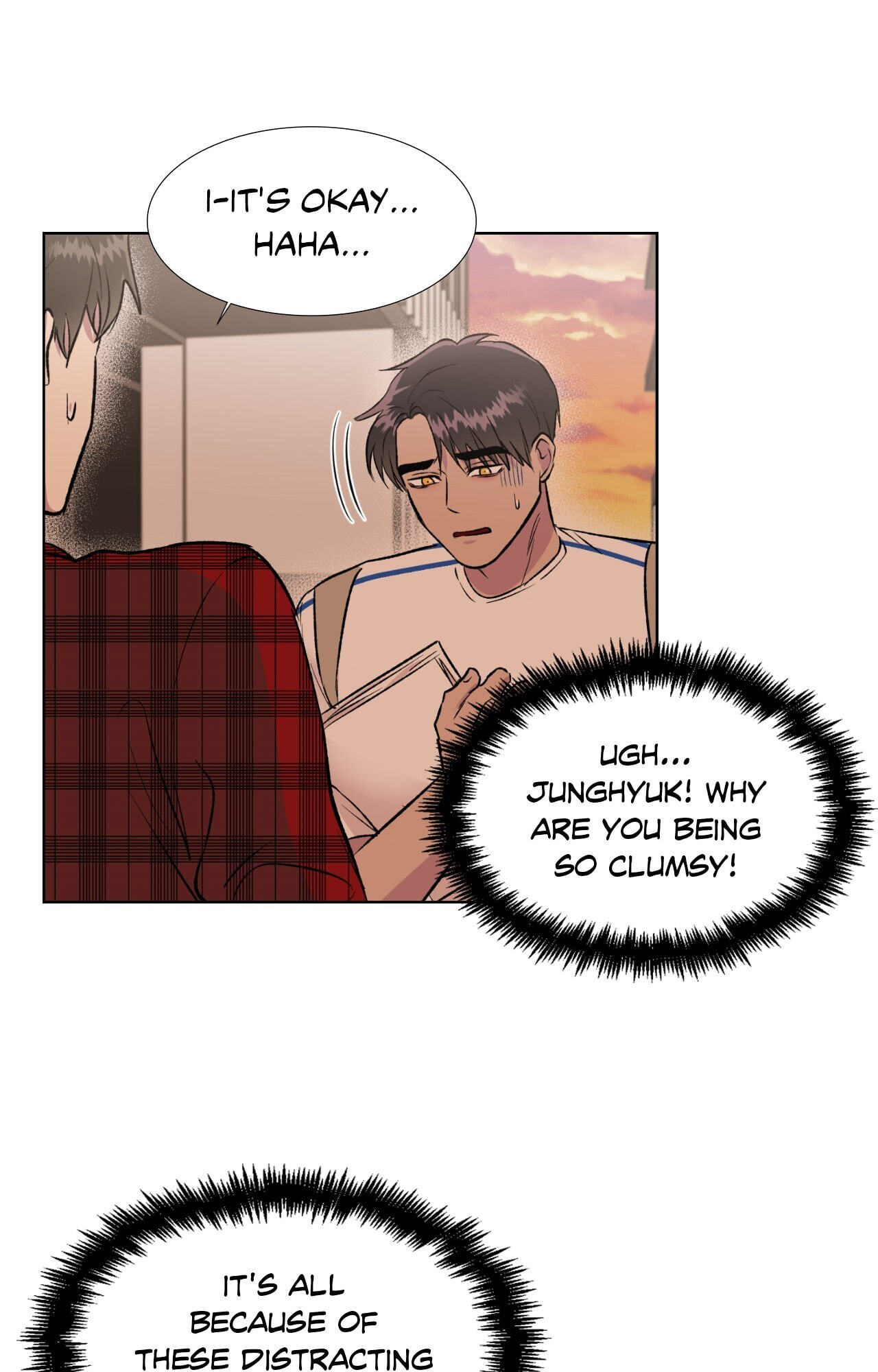Underneath His Wings Chapter 15 page 53 - 