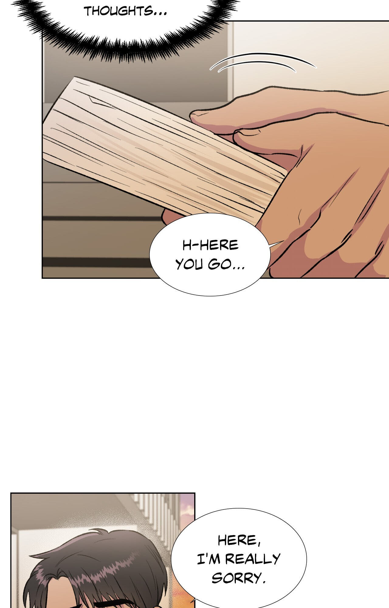 Underneath His Wings Chapter 15 page 54 - 