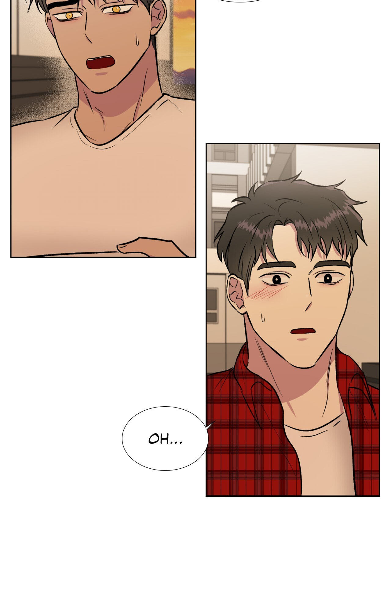 Underneath His Wings Chapter 15 page 55 - 