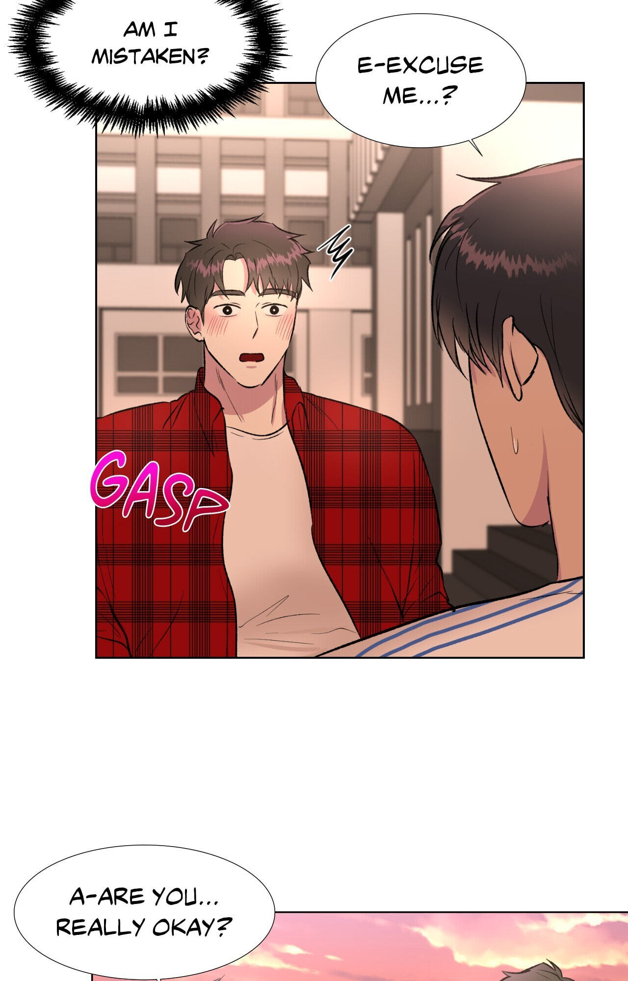 Underneath His Wings Chapter 15 page 58 - 