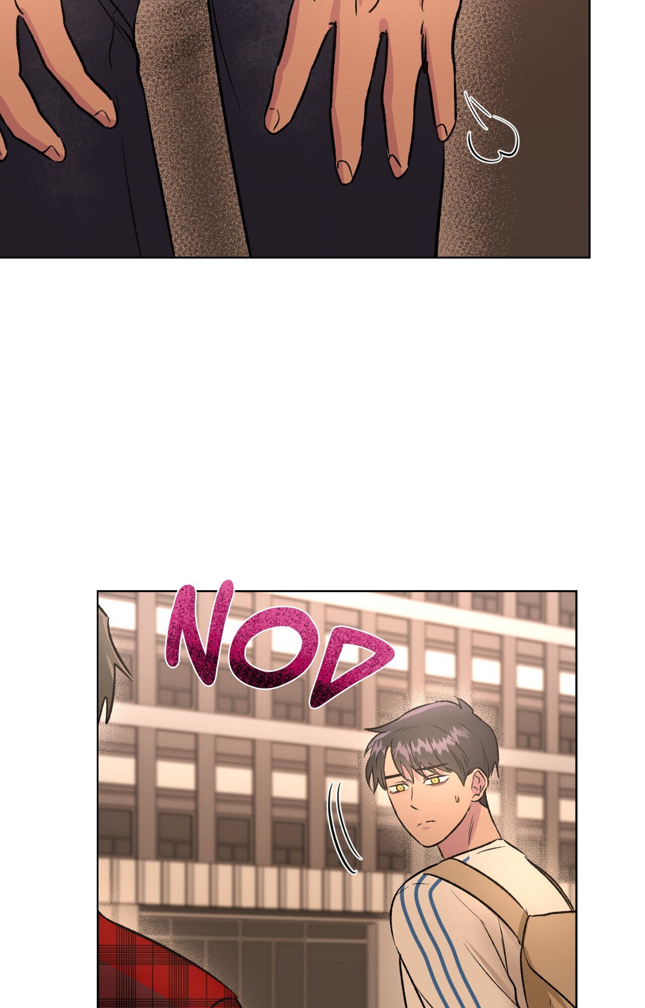 Underneath His Wings Chapter 15 page 60 - 