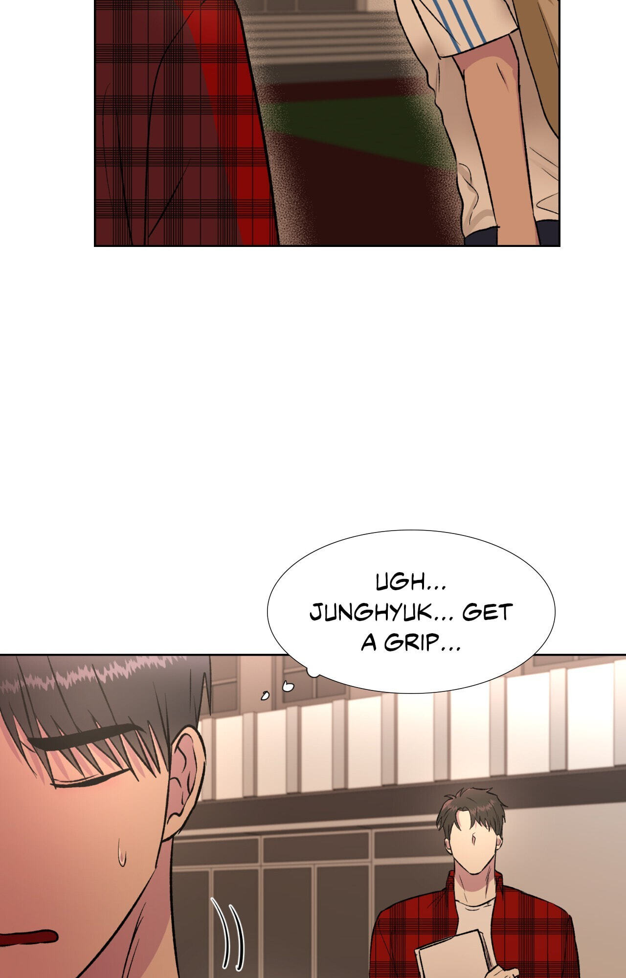 Underneath His Wings Chapter 15 page 61 - 
