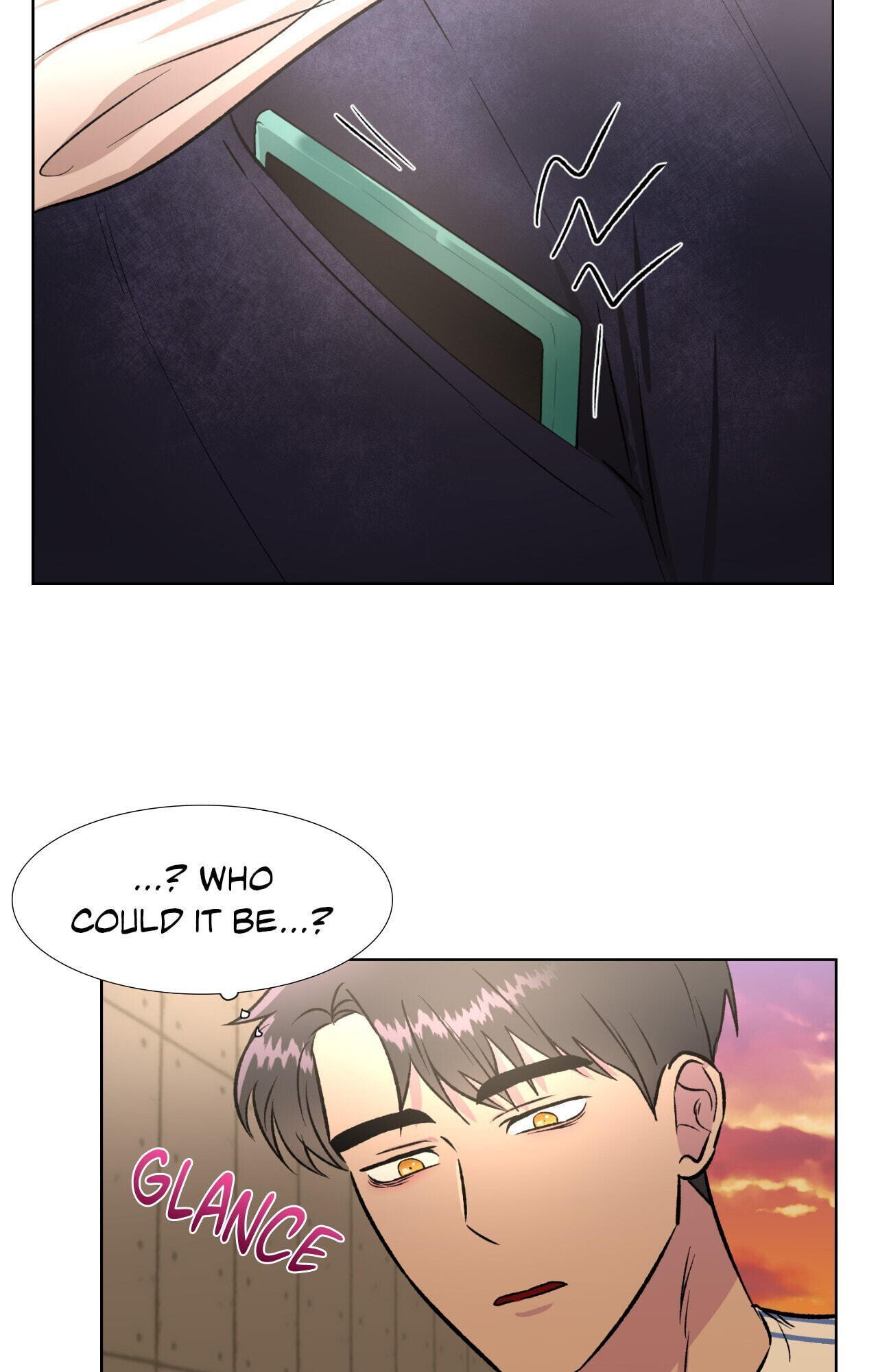 Underneath His Wings Chapter 15 page 65 - 