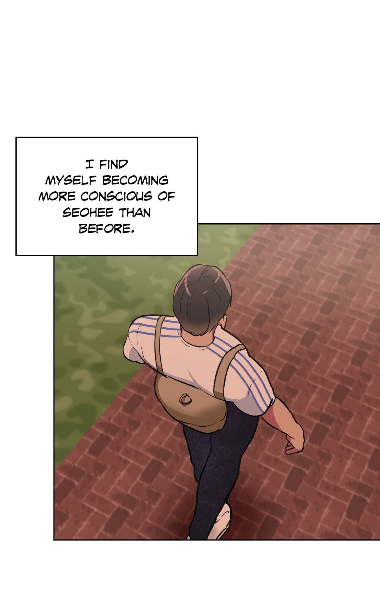 Underneath His Wings Chapter 15 page 8 - 