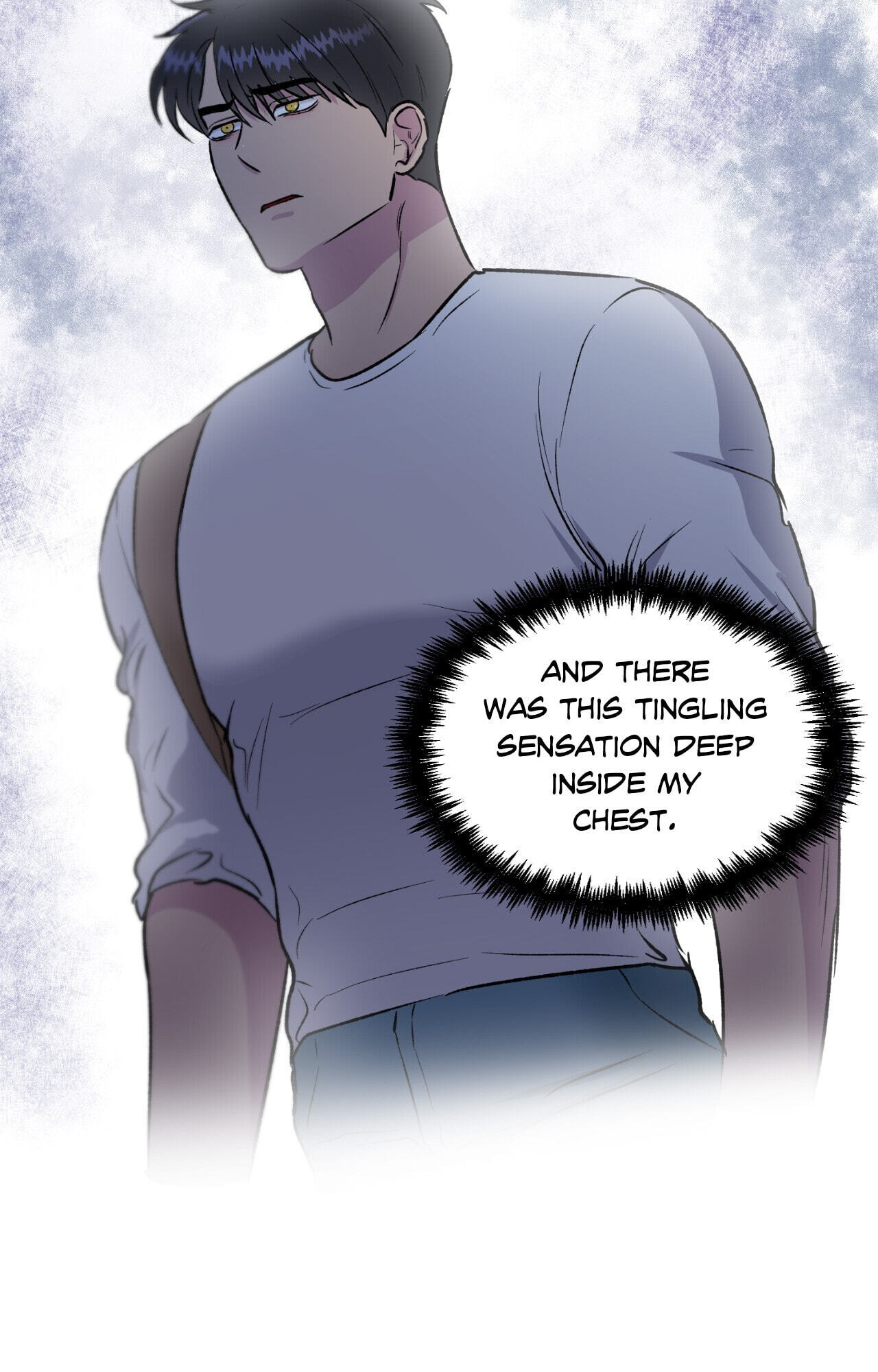 Underneath His Wings Chapter 15 page 10 - 