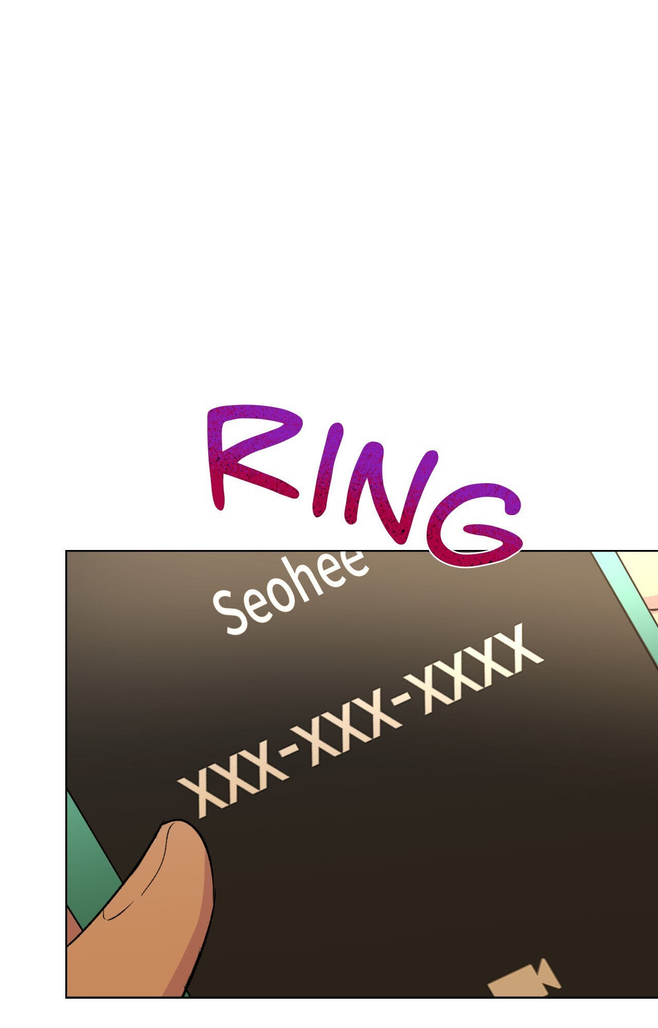 Underneath His Wings Chapter 16 page 1 - 