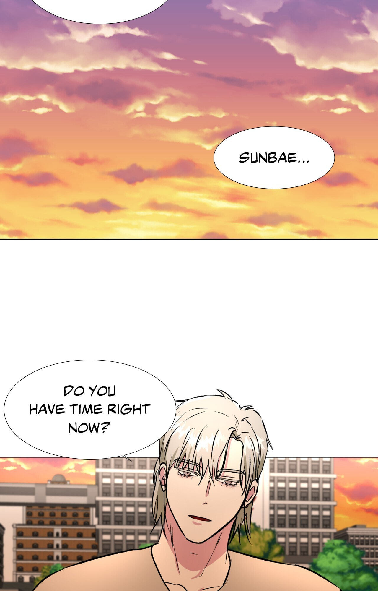 Underneath His Wings Chapter 16 page 15 - 