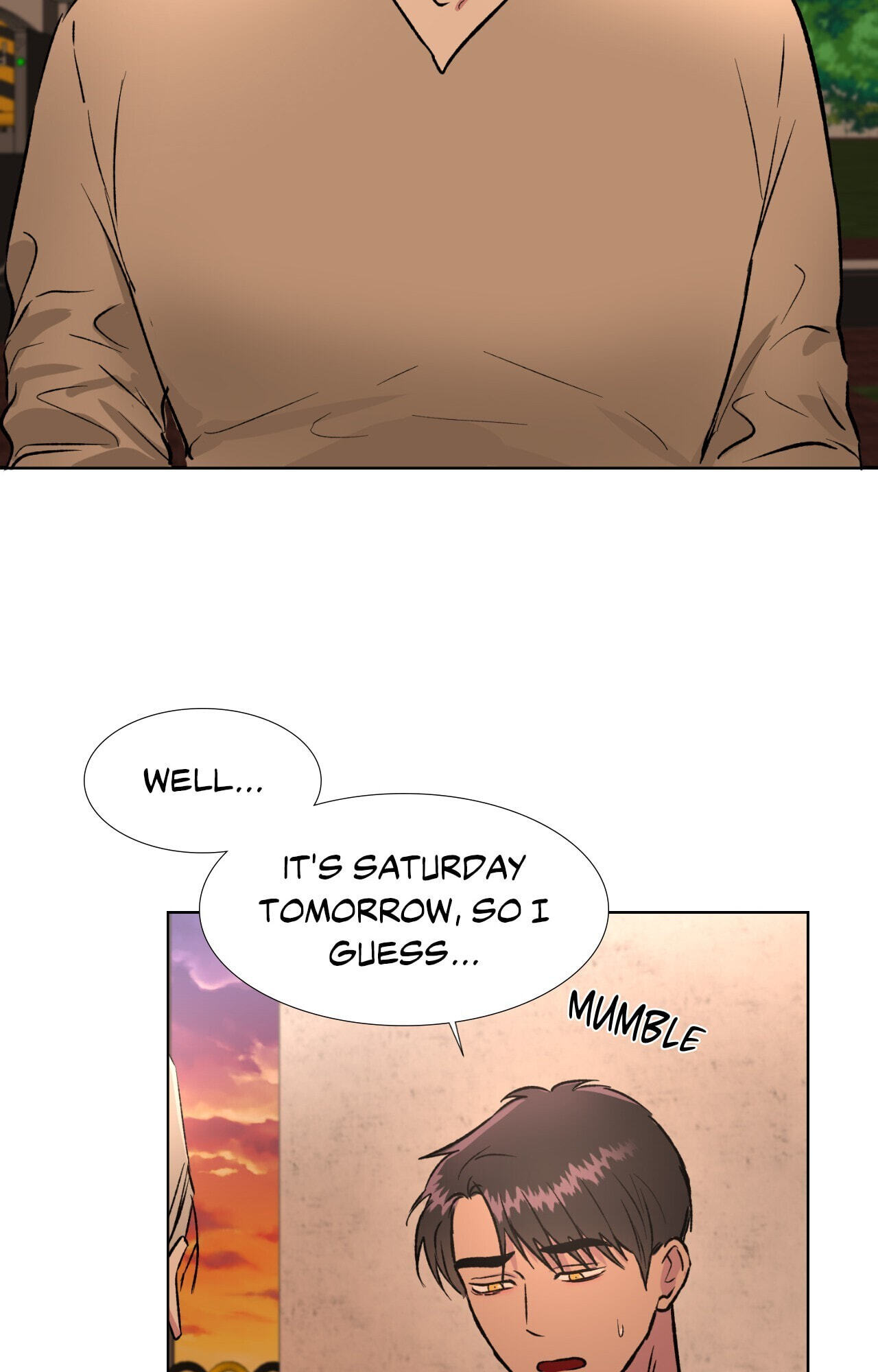 Underneath His Wings Chapter 16 page 16 - 