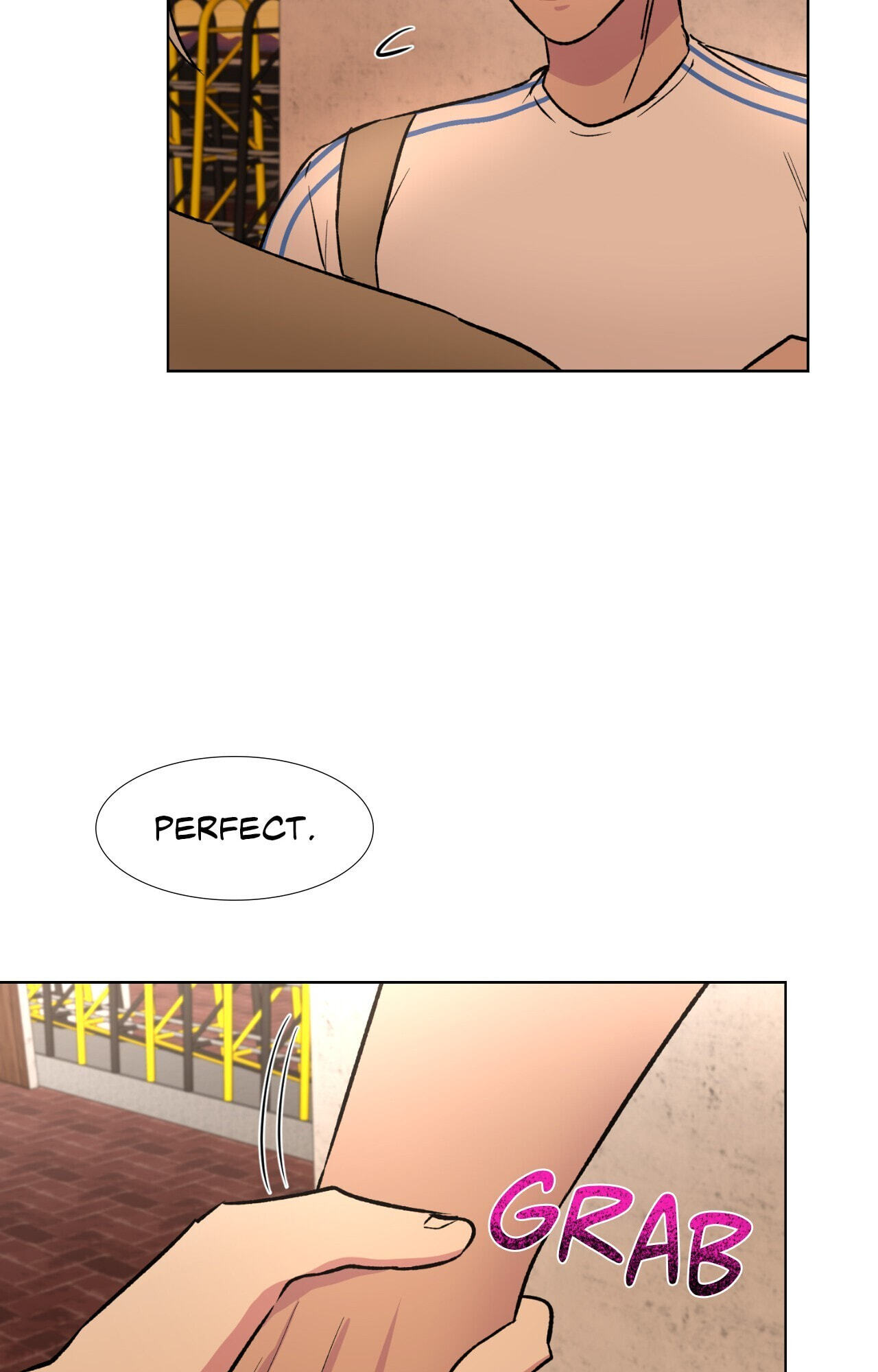 Underneath His Wings Chapter 16 page 17 - 