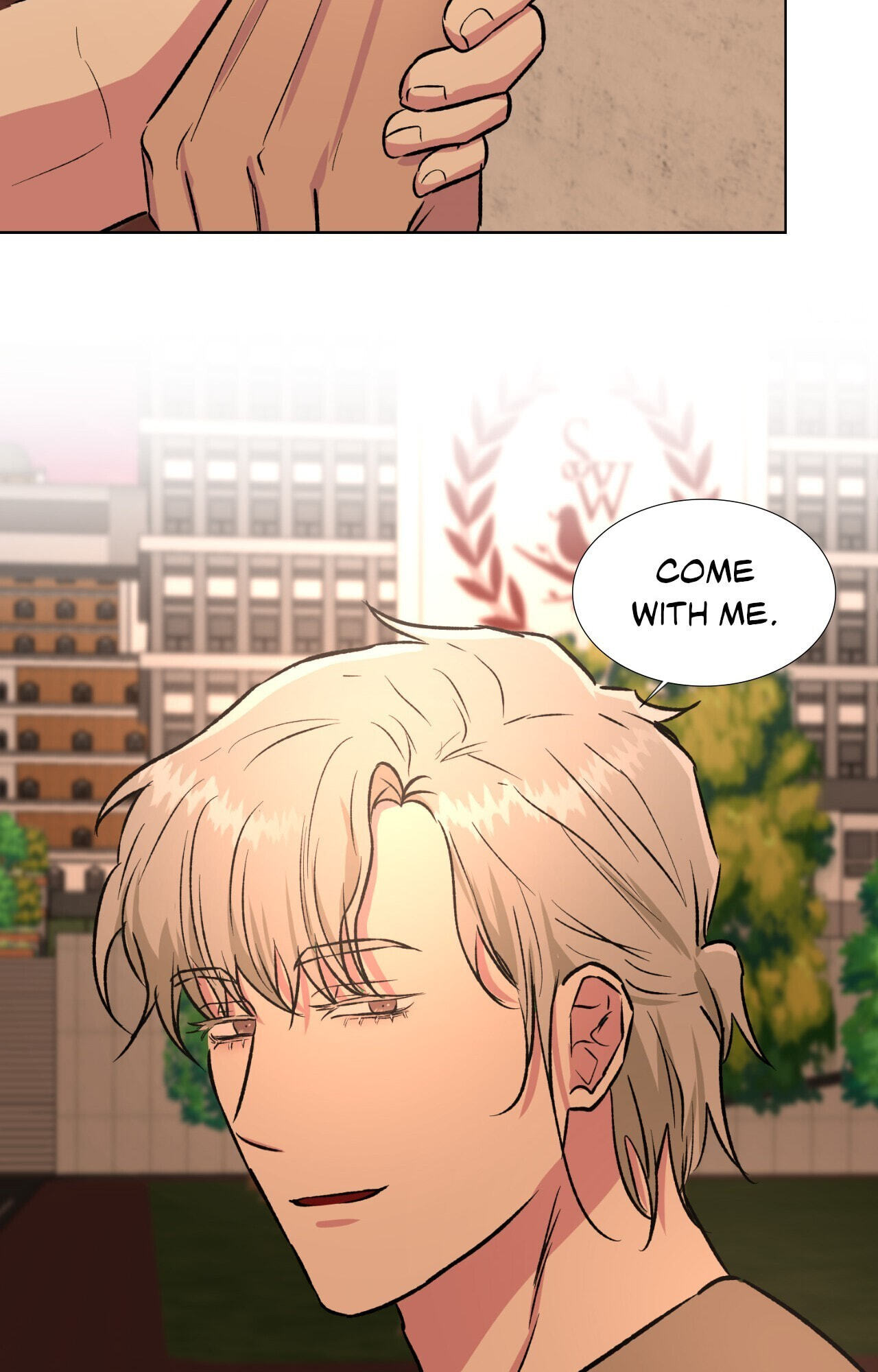 Underneath His Wings Chapter 16 page 18 - 
