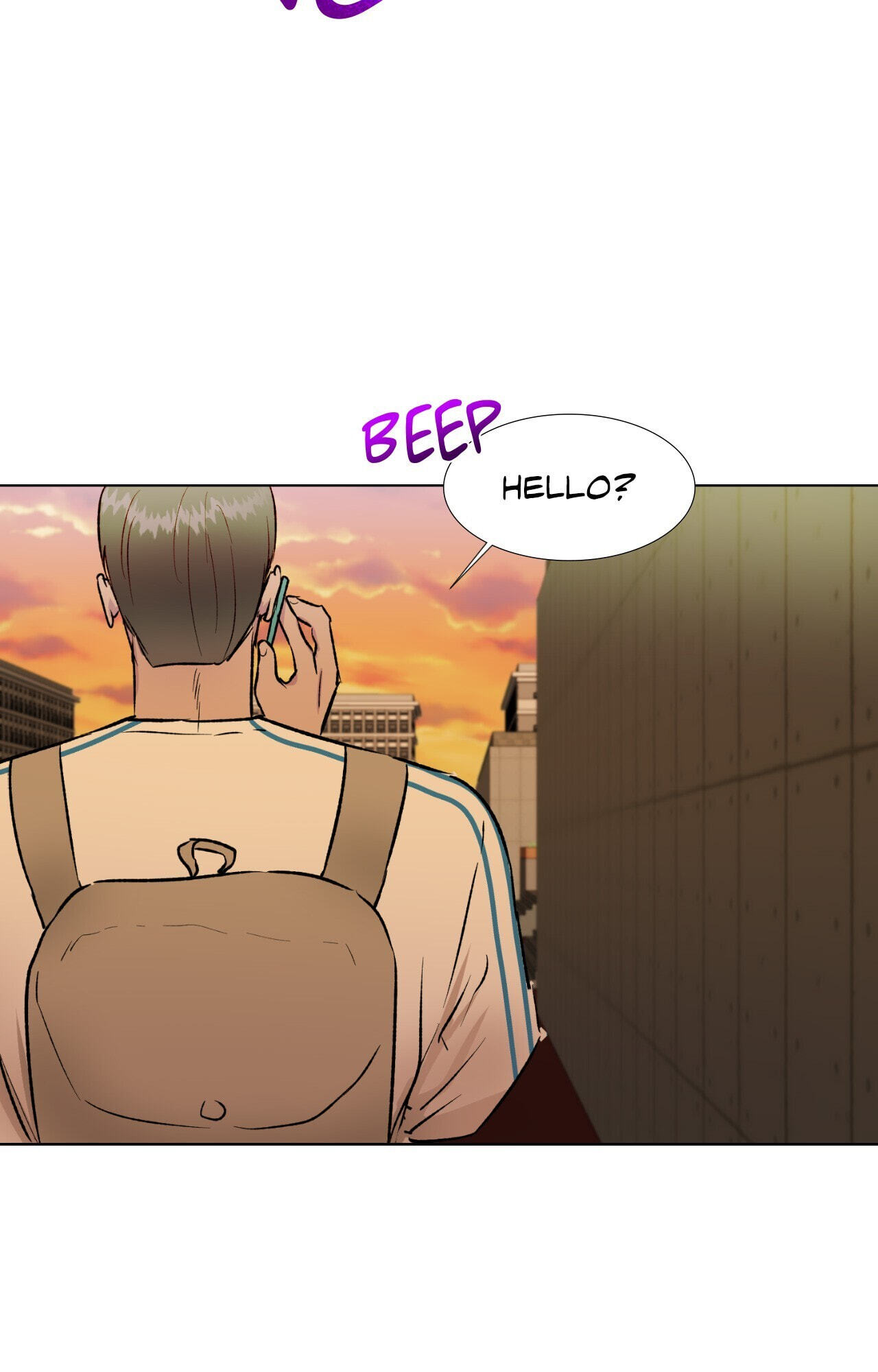 Underneath His Wings Chapter 16 page 3 - 