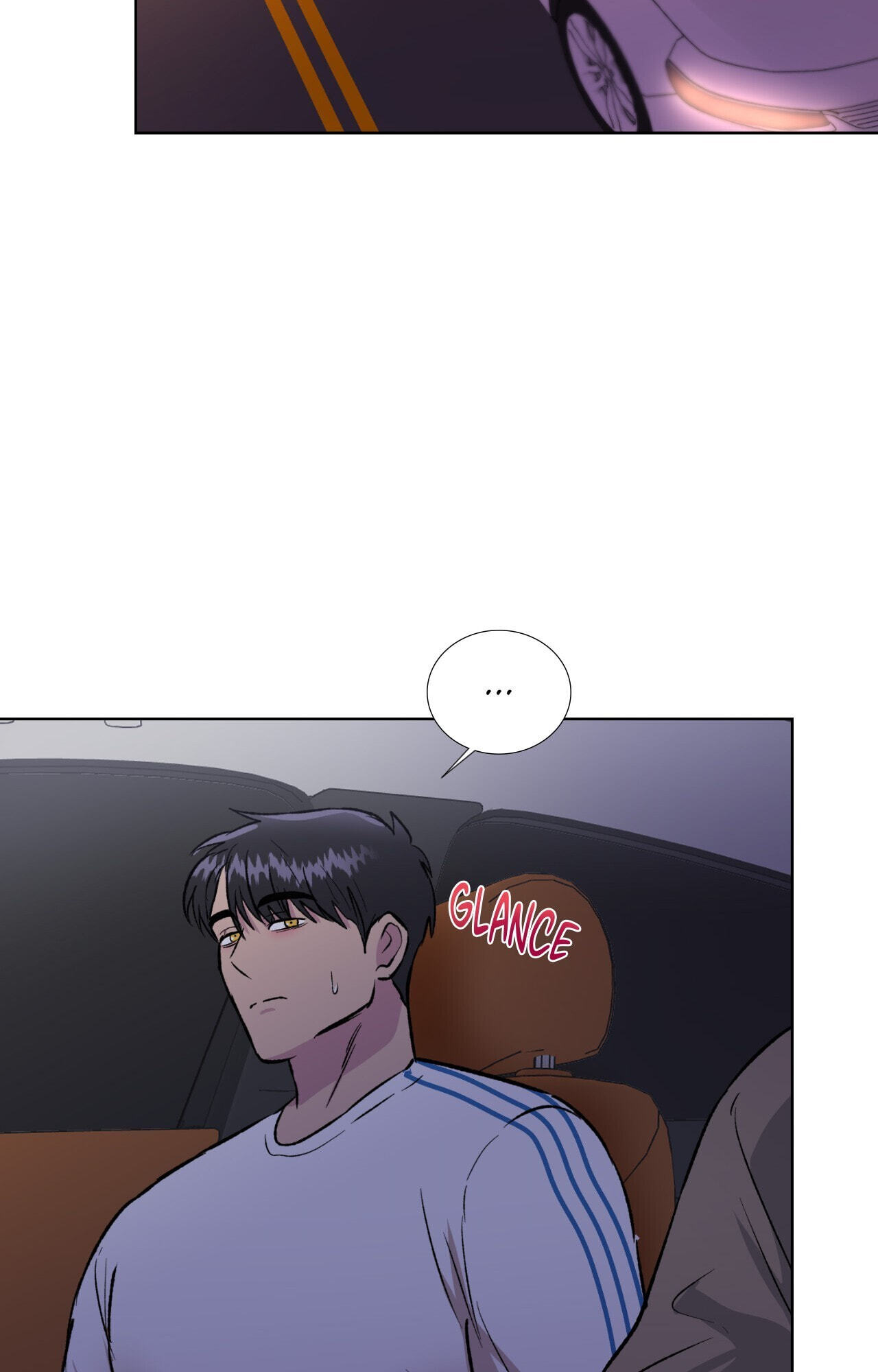 Underneath His Wings Chapter 16 page 21 - 