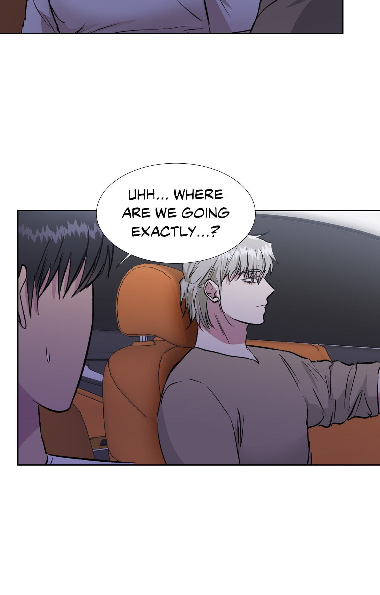 Underneath His Wings Chapter 16 page 22 - 