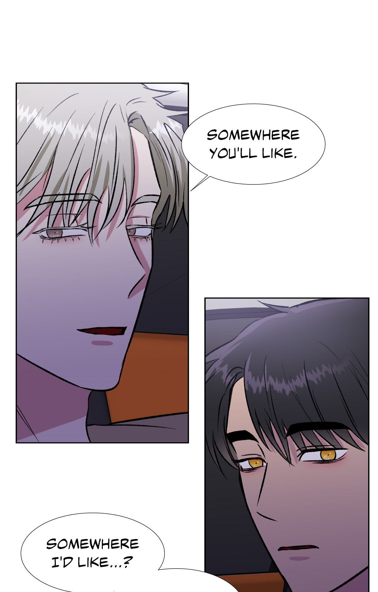 Underneath His Wings Chapter 16 page 23 - 