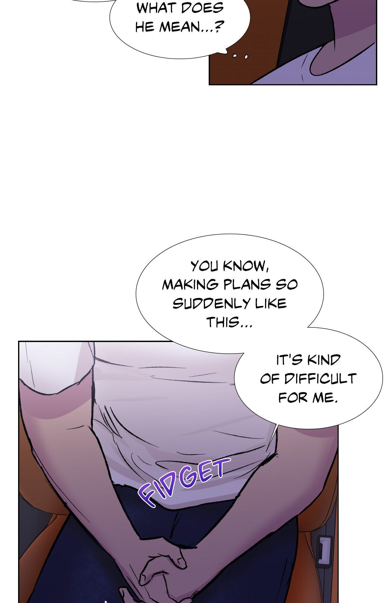 Underneath His Wings Chapter 16 page 24 - 