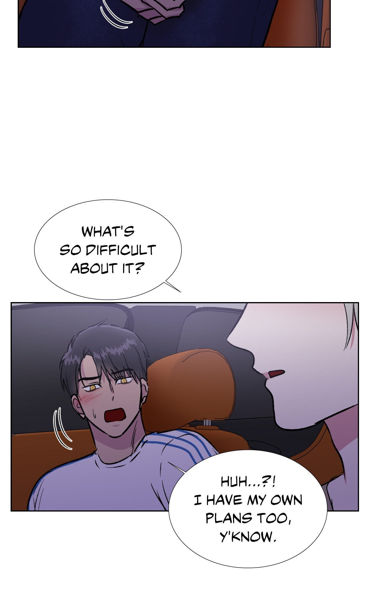 Underneath His Wings Chapter 16 page 25 - 