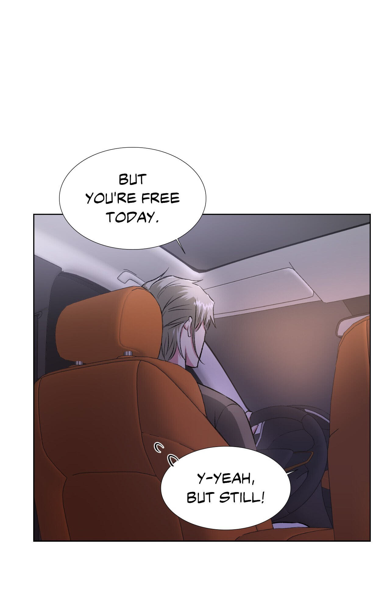 Underneath His Wings Chapter 16 page 26 - 