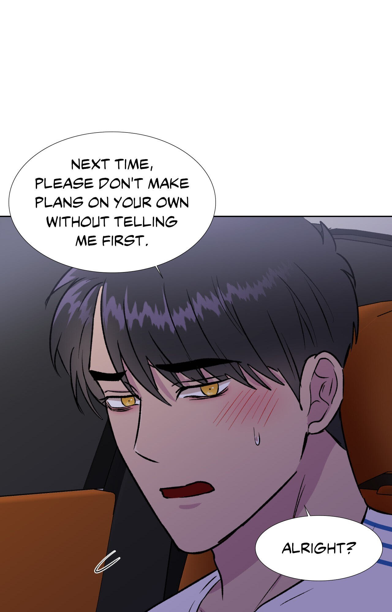 Underneath His Wings Chapter 16 page 27 - 
