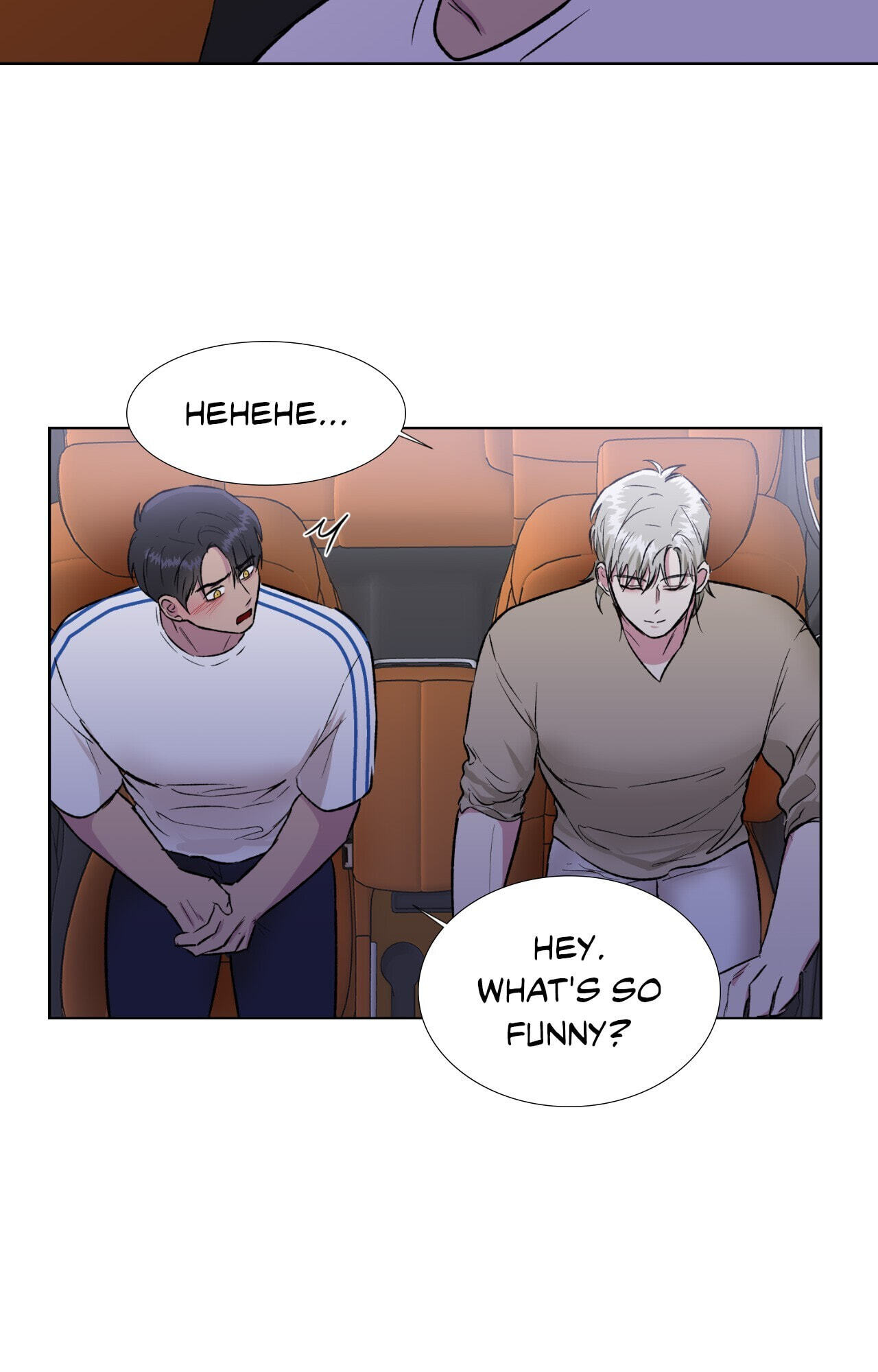 Underneath His Wings Chapter 16 page 28 - 