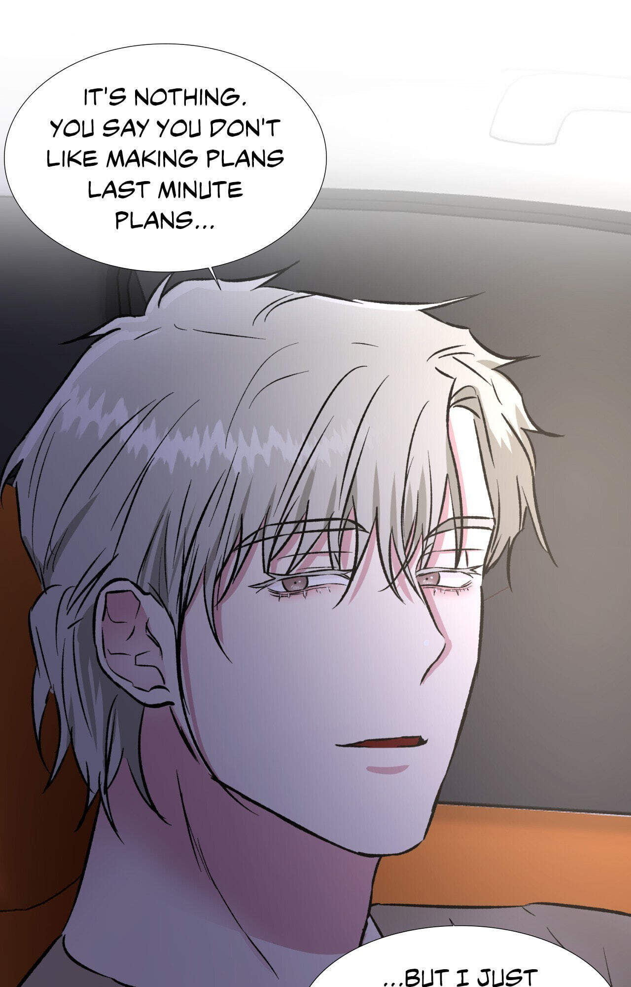 Underneath His Wings Chapter 16 page 29 - 