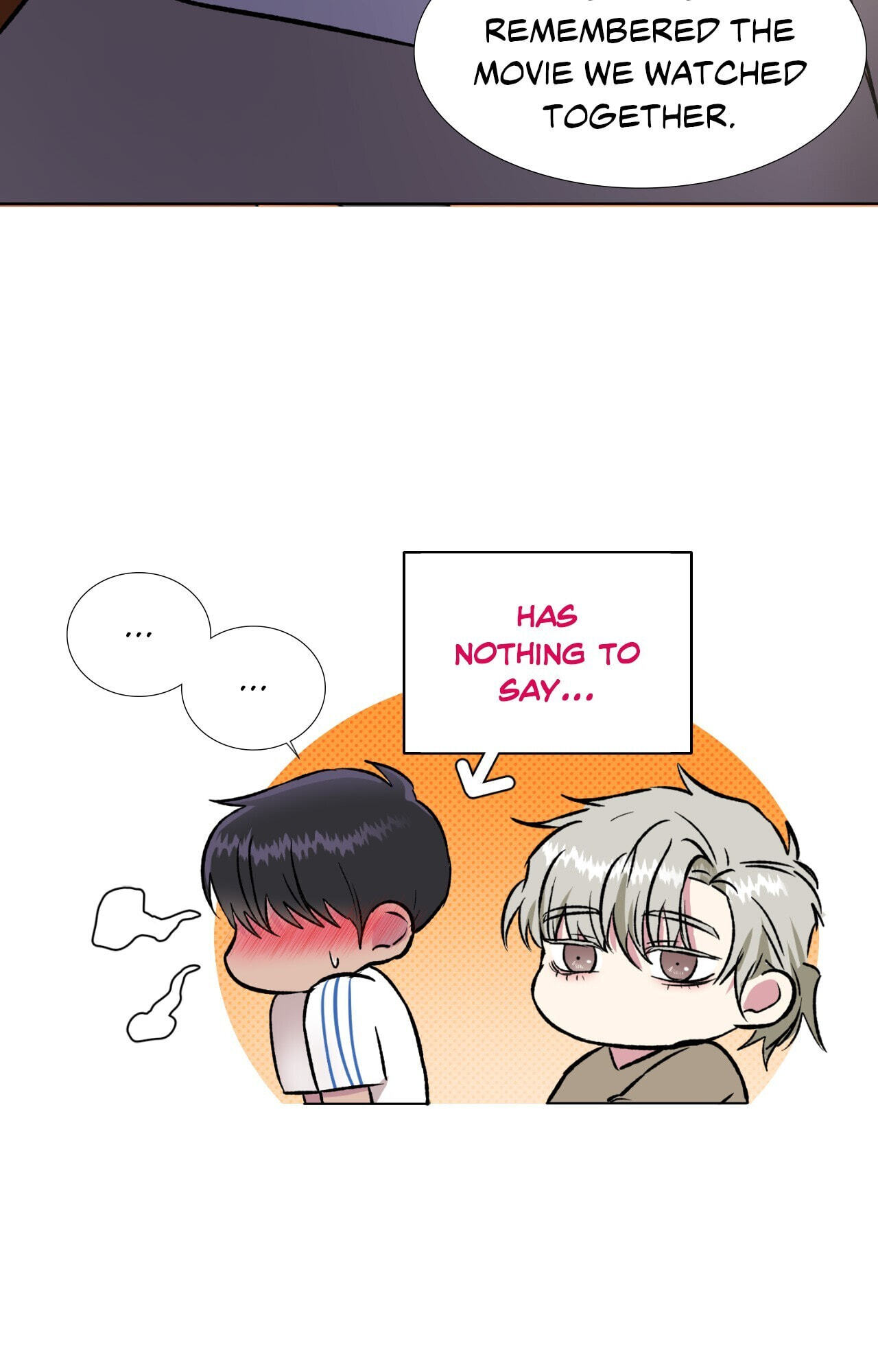 Underneath His Wings Chapter 16 page 30 - 