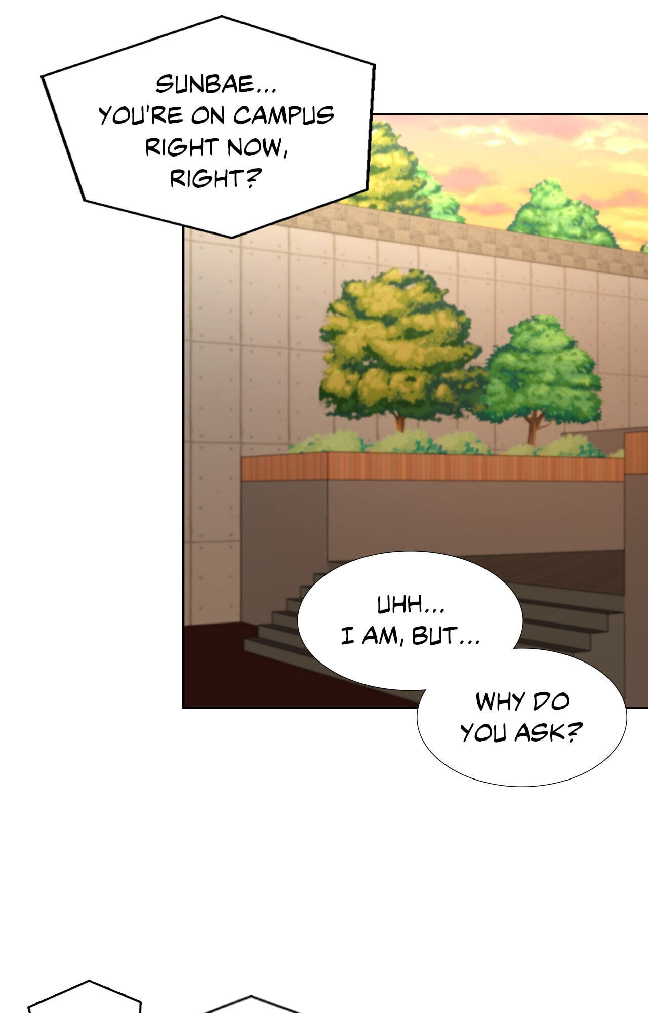 Underneath His Wings Chapter 16 page 4 - 