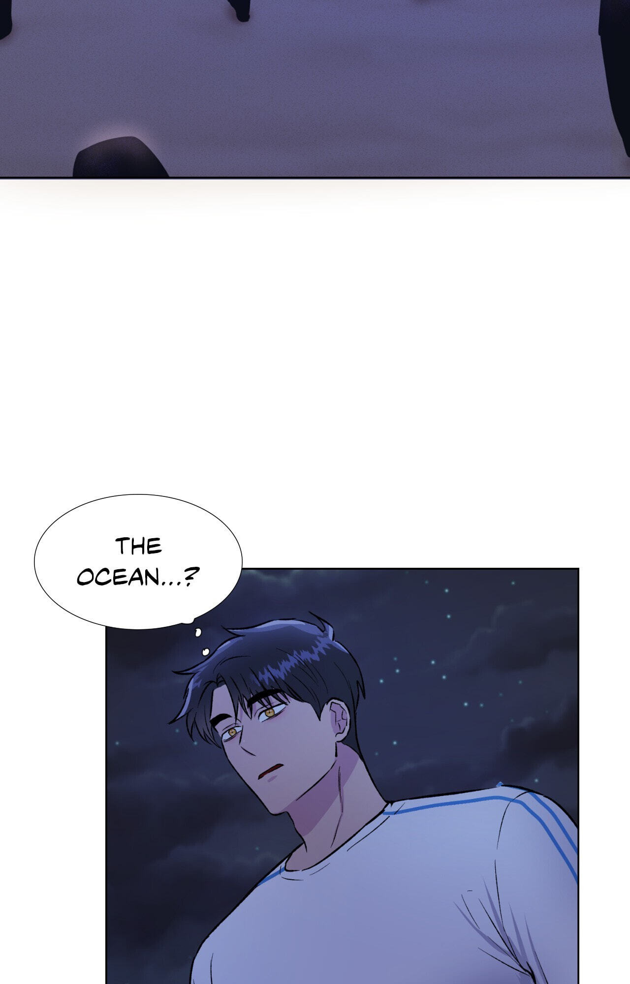 Underneath His Wings Chapter 16 page 34 - 
