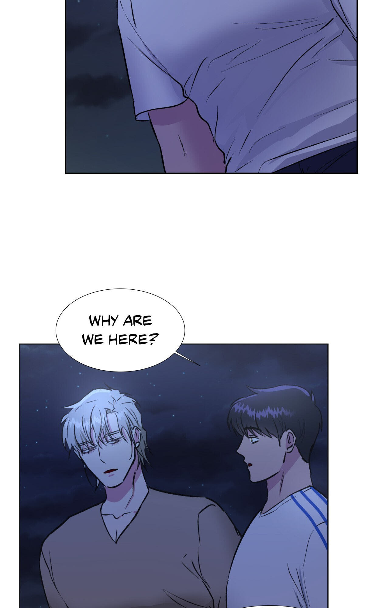 Underneath His Wings Chapter 16 page 35 - 