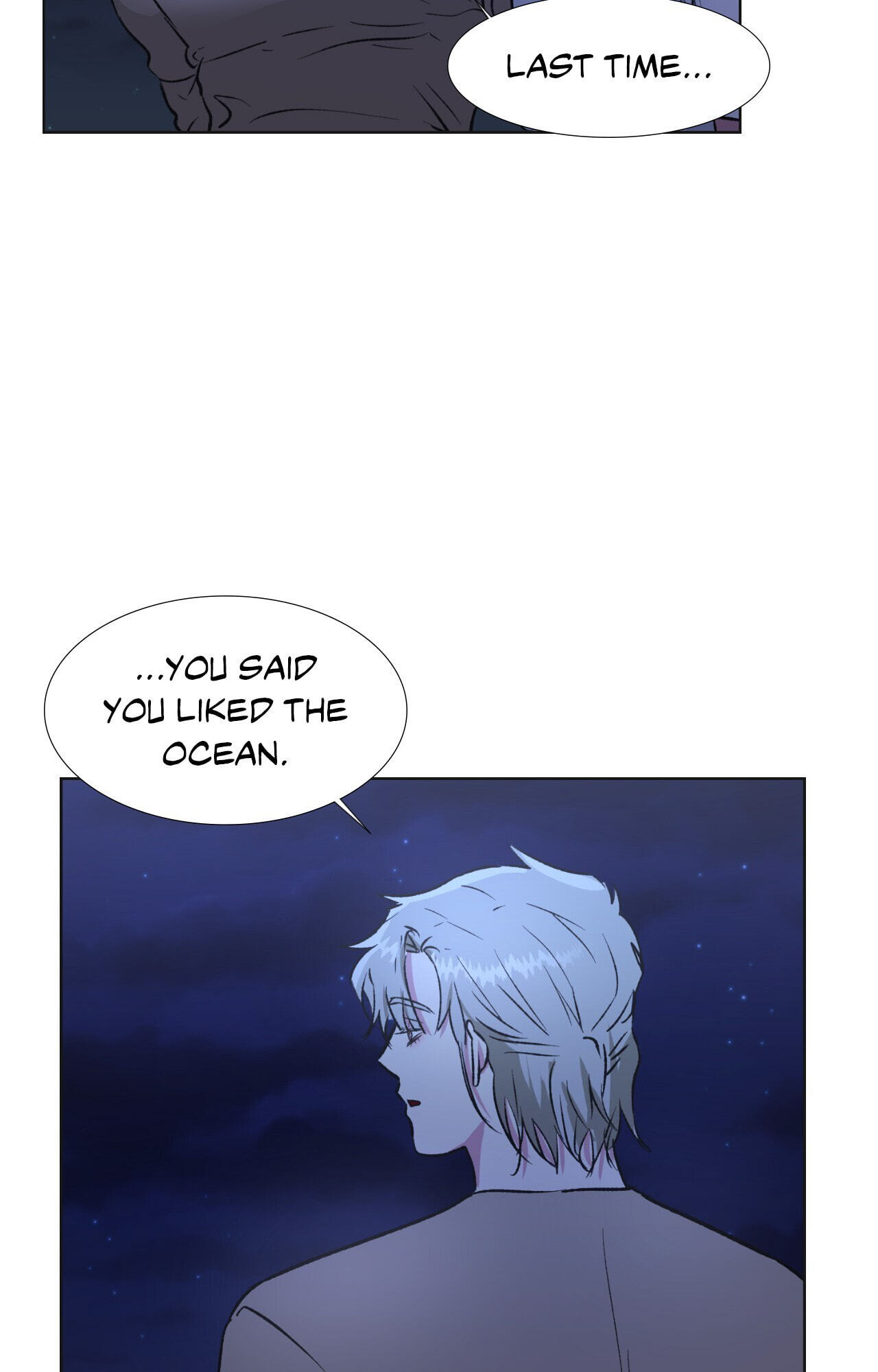 Underneath His Wings Chapter 16 page 36 - 