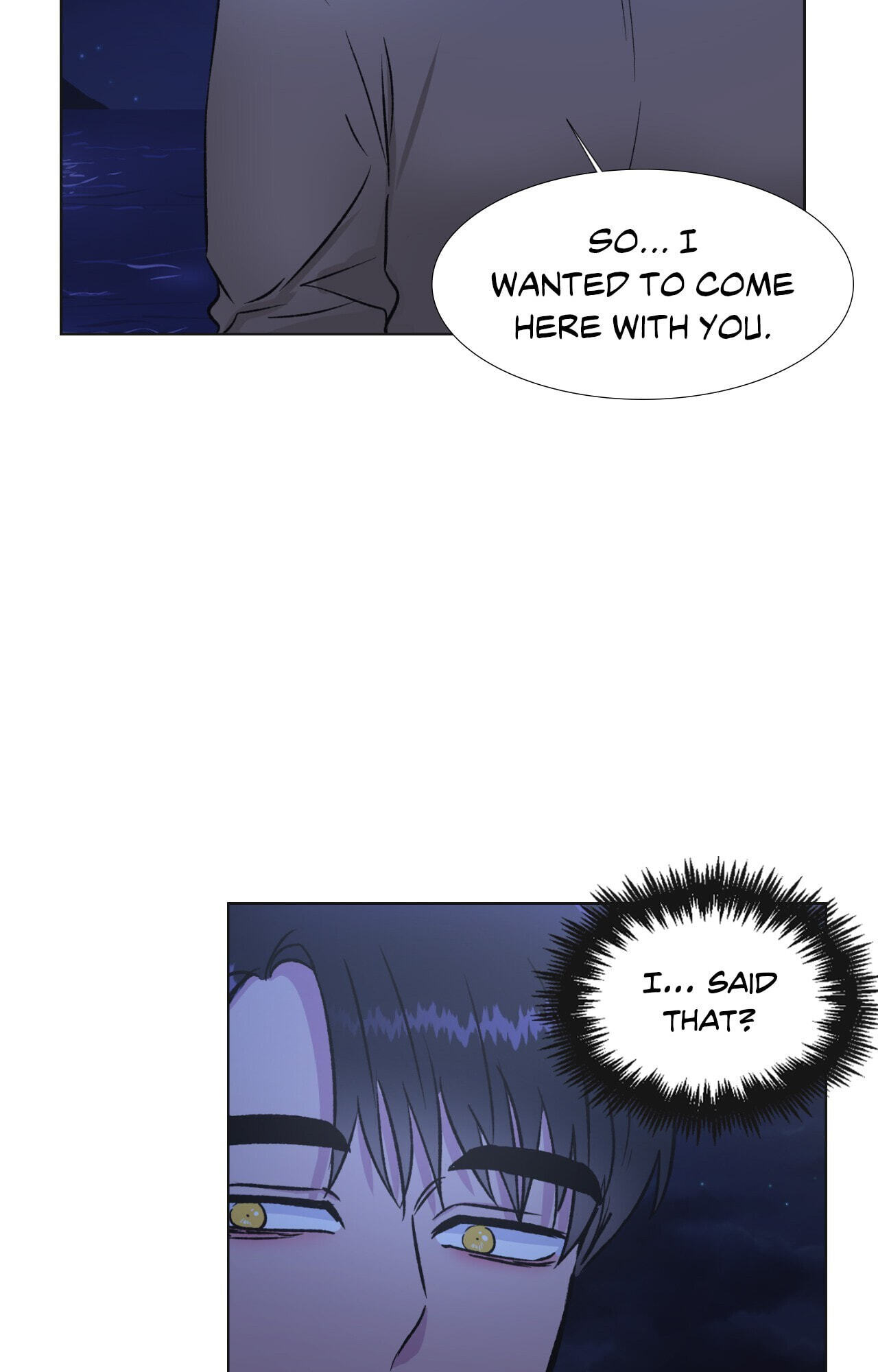 Underneath His Wings Chapter 16 page 37 - 