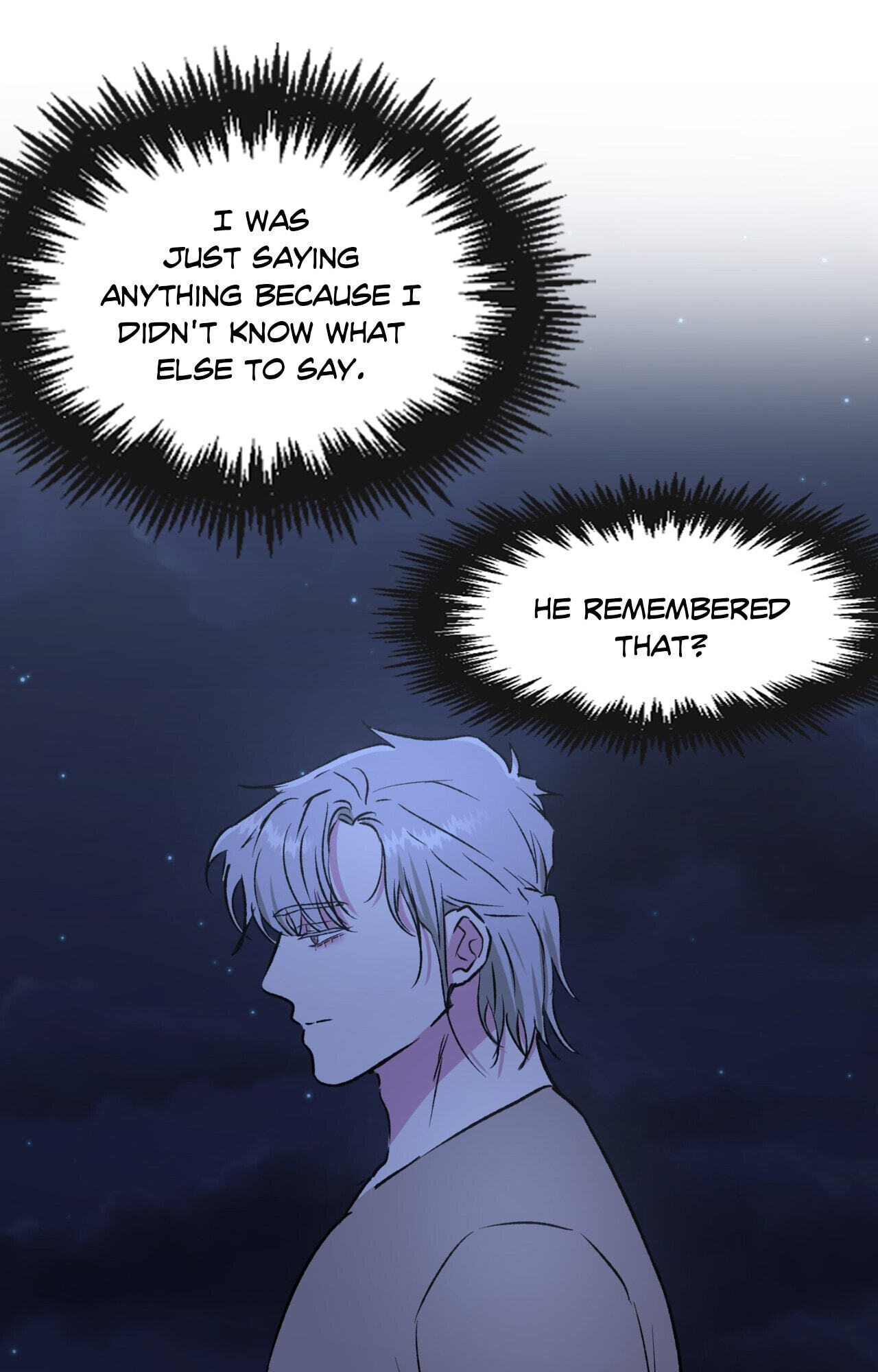 Underneath His Wings Chapter 16 page 40 - 