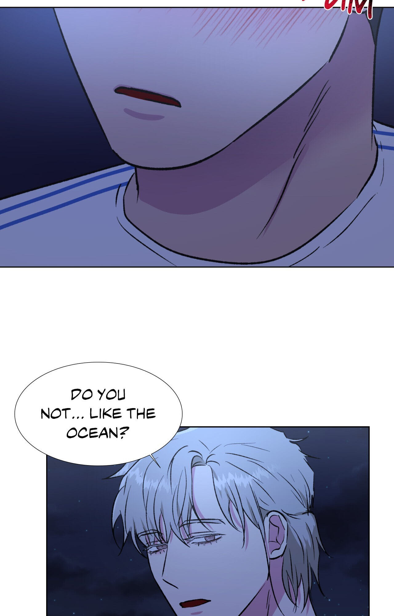 Underneath His Wings Chapter 16 page 42 - 