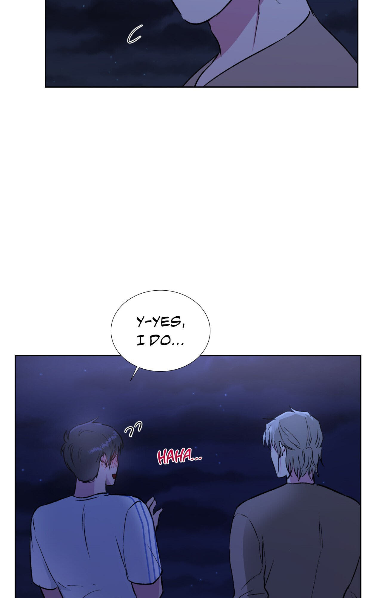 Underneath His Wings Chapter 16 page 43 - 