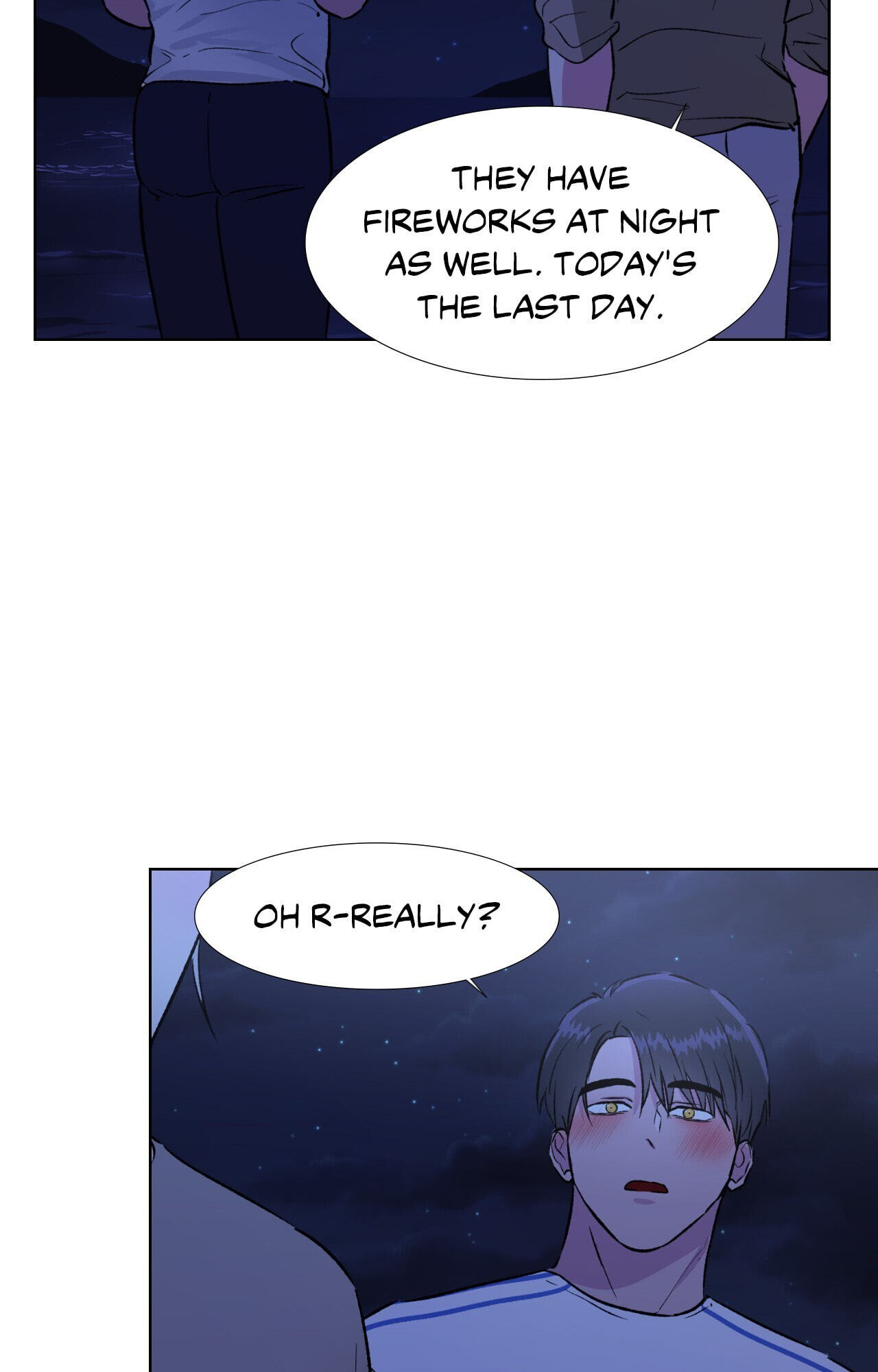 Underneath His Wings Chapter 16 page 44 - 