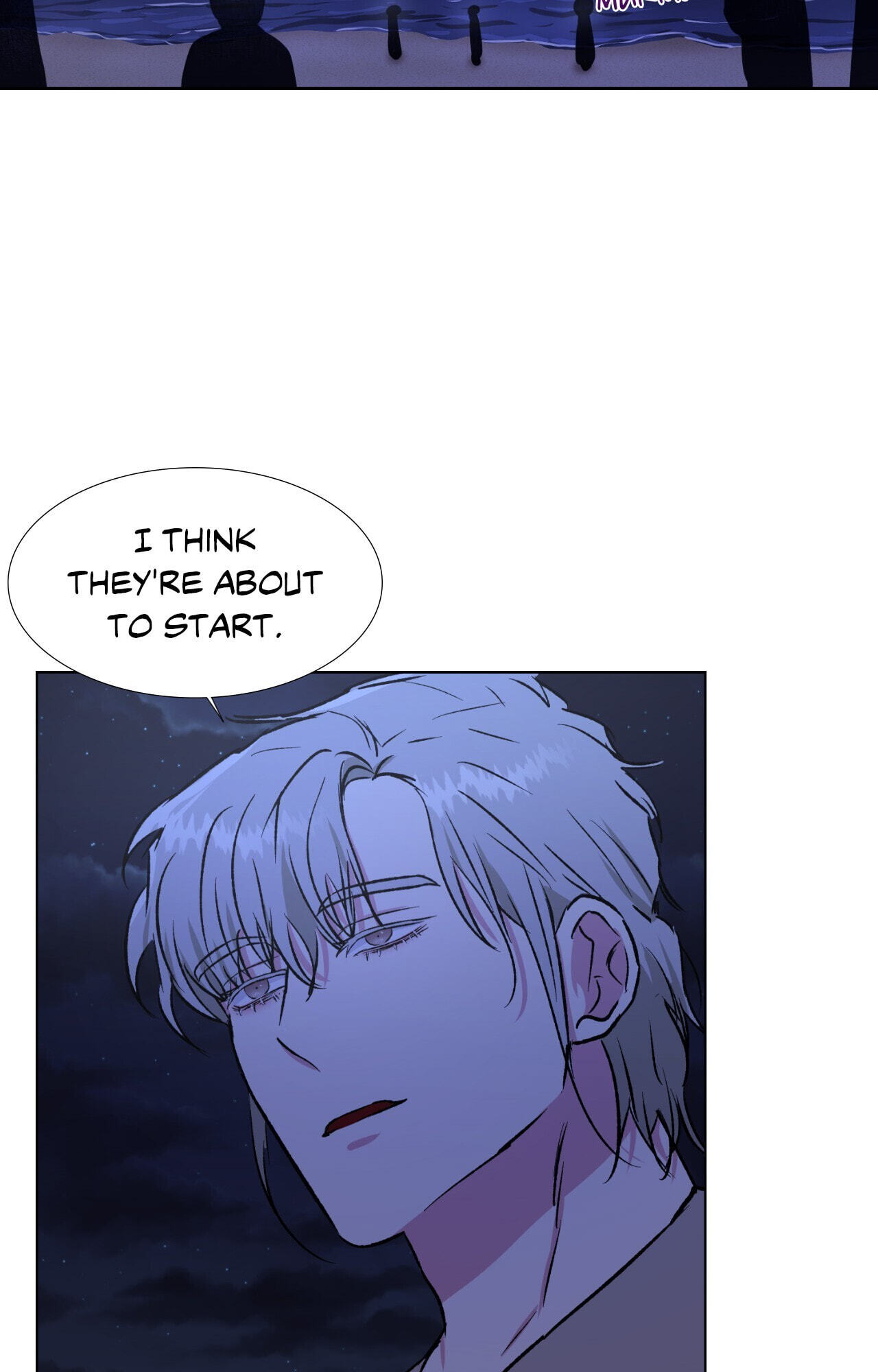 Underneath His Wings Chapter 16 page 46 - 