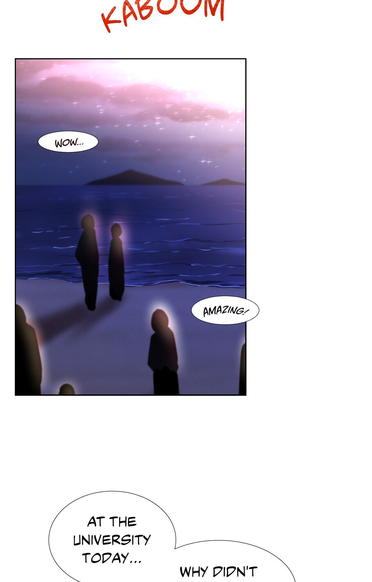 Underneath His Wings Chapter 16 page 51 - 