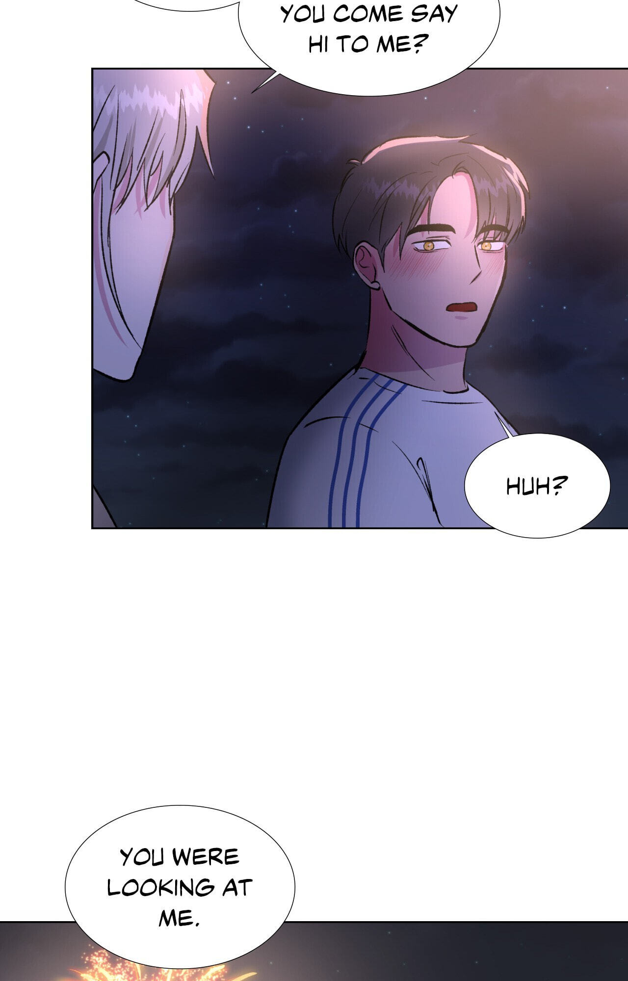 Underneath His Wings Chapter 16 page 52 - 