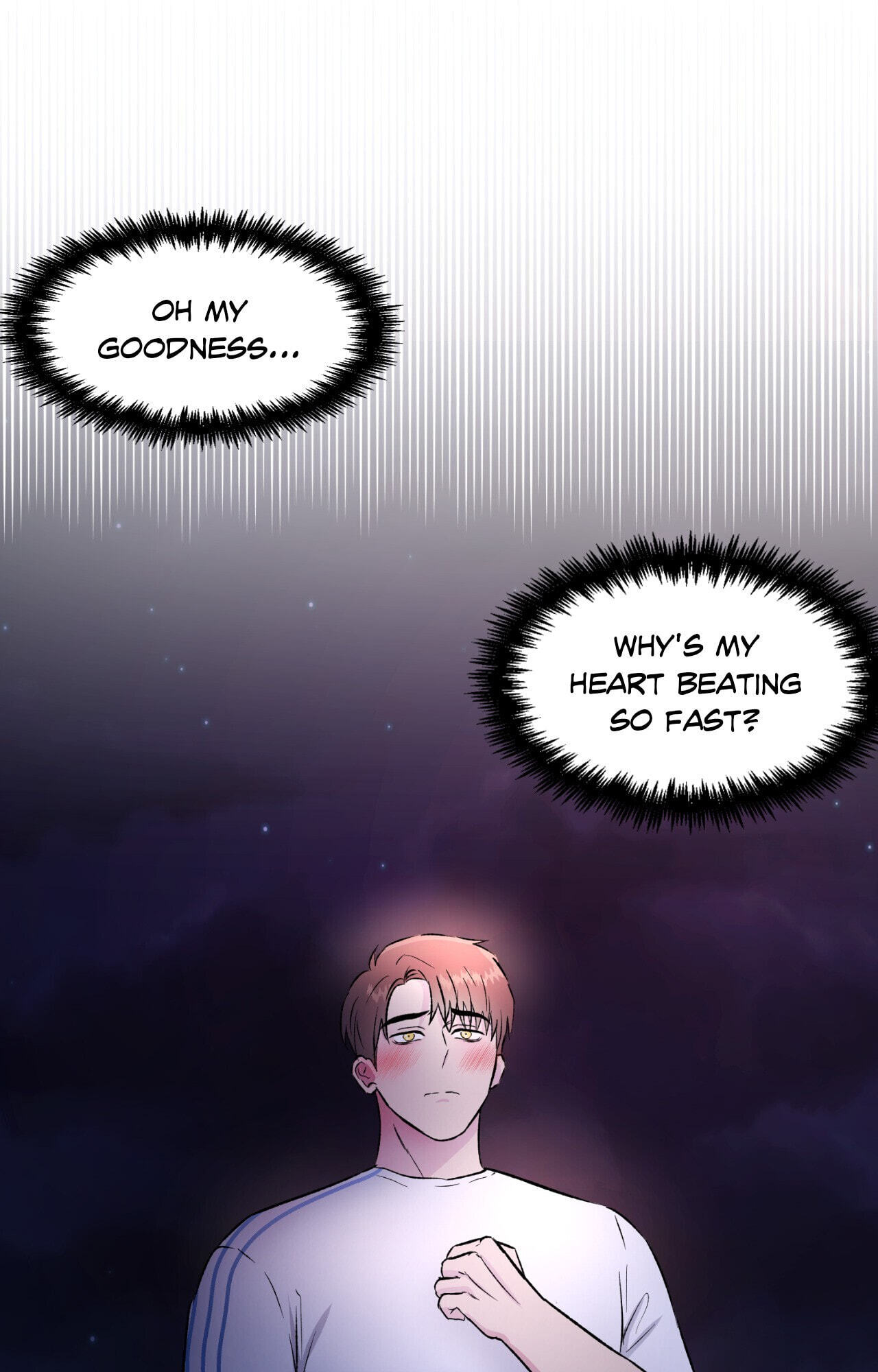 Underneath His Wings Chapter 16 page 56 - 