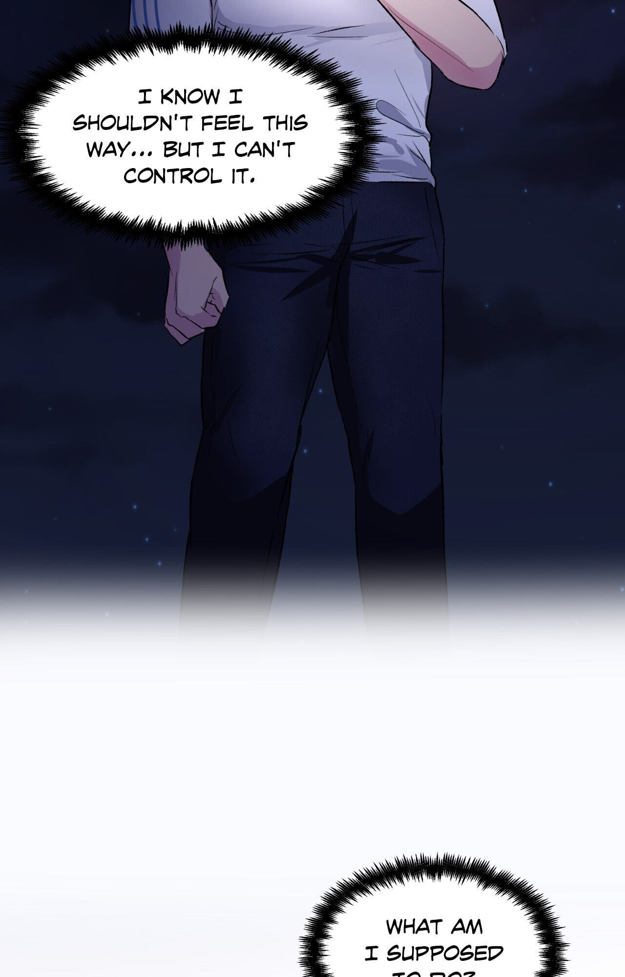 Underneath His Wings Chapter 16 page 57 - 