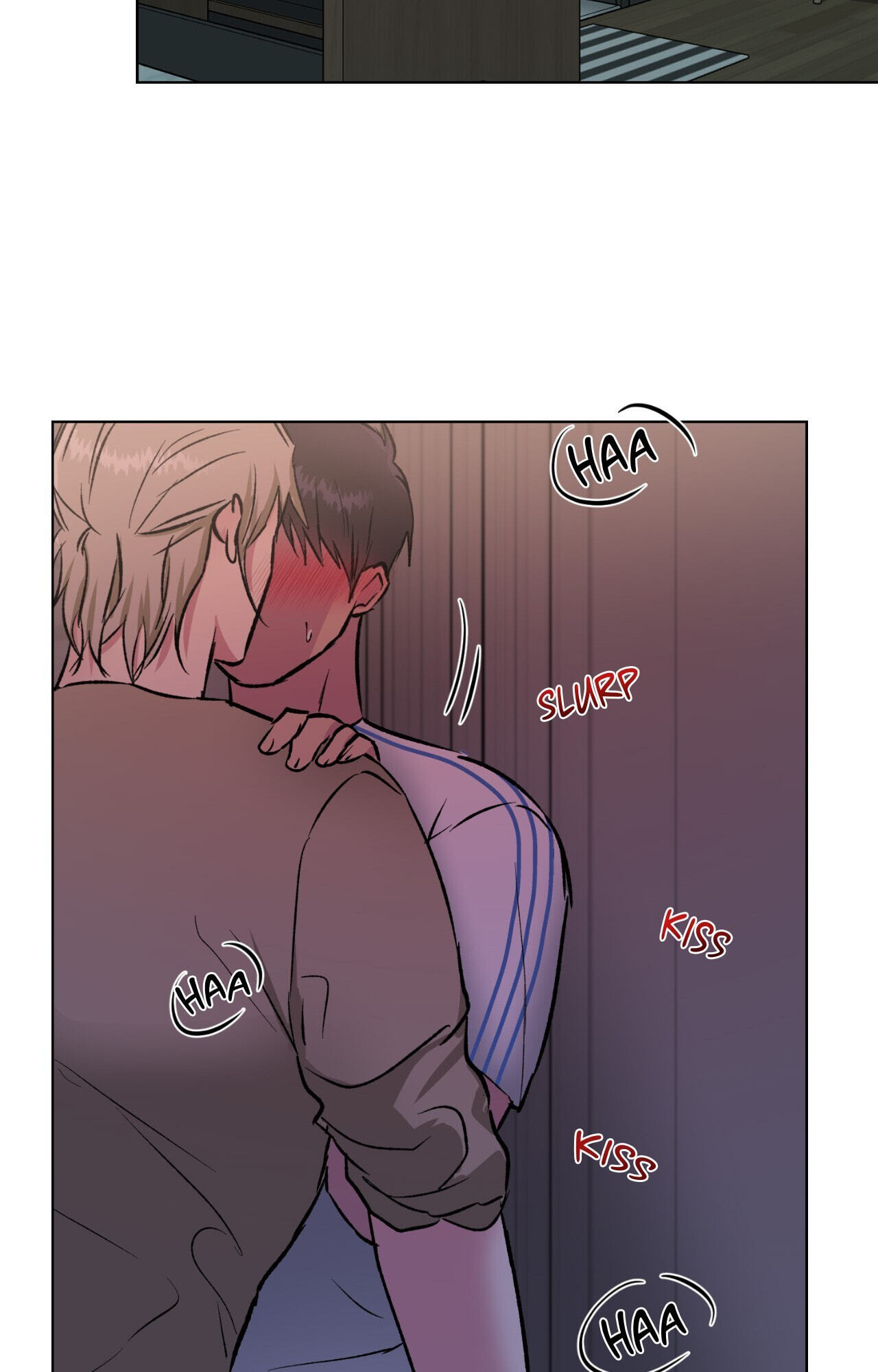 Underneath His Wings Chapter 16 page 64 - 