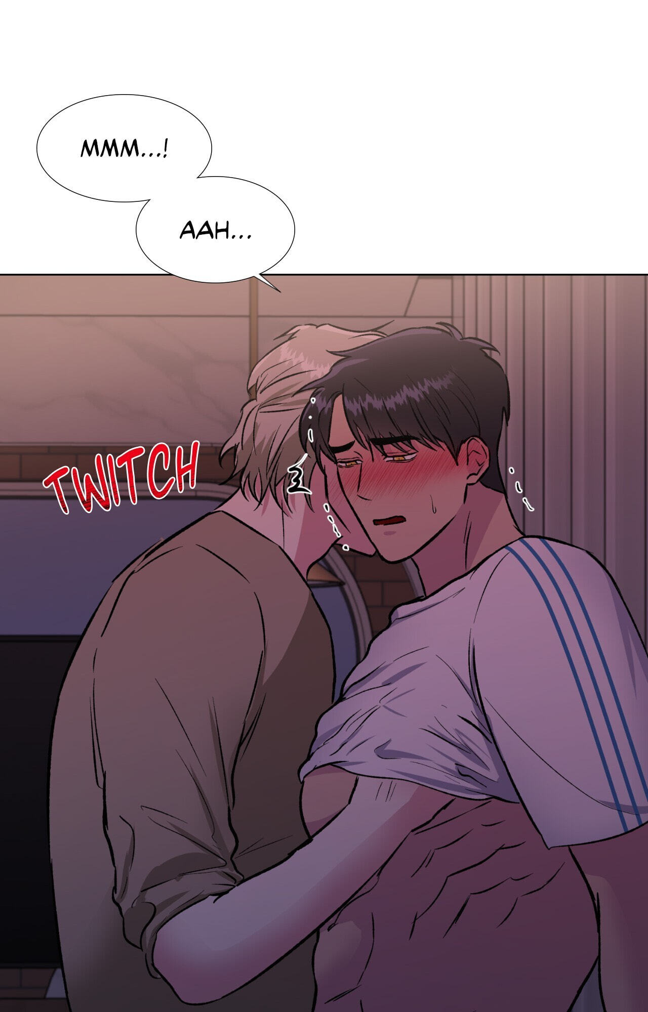 Underneath His Wings Chapter 16 page 66 - 