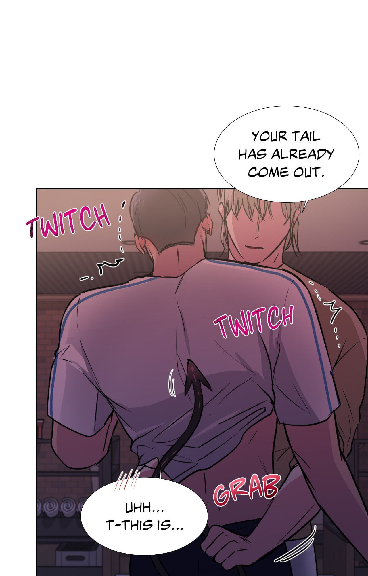 Underneath His Wings Chapter 16 page 68 - 