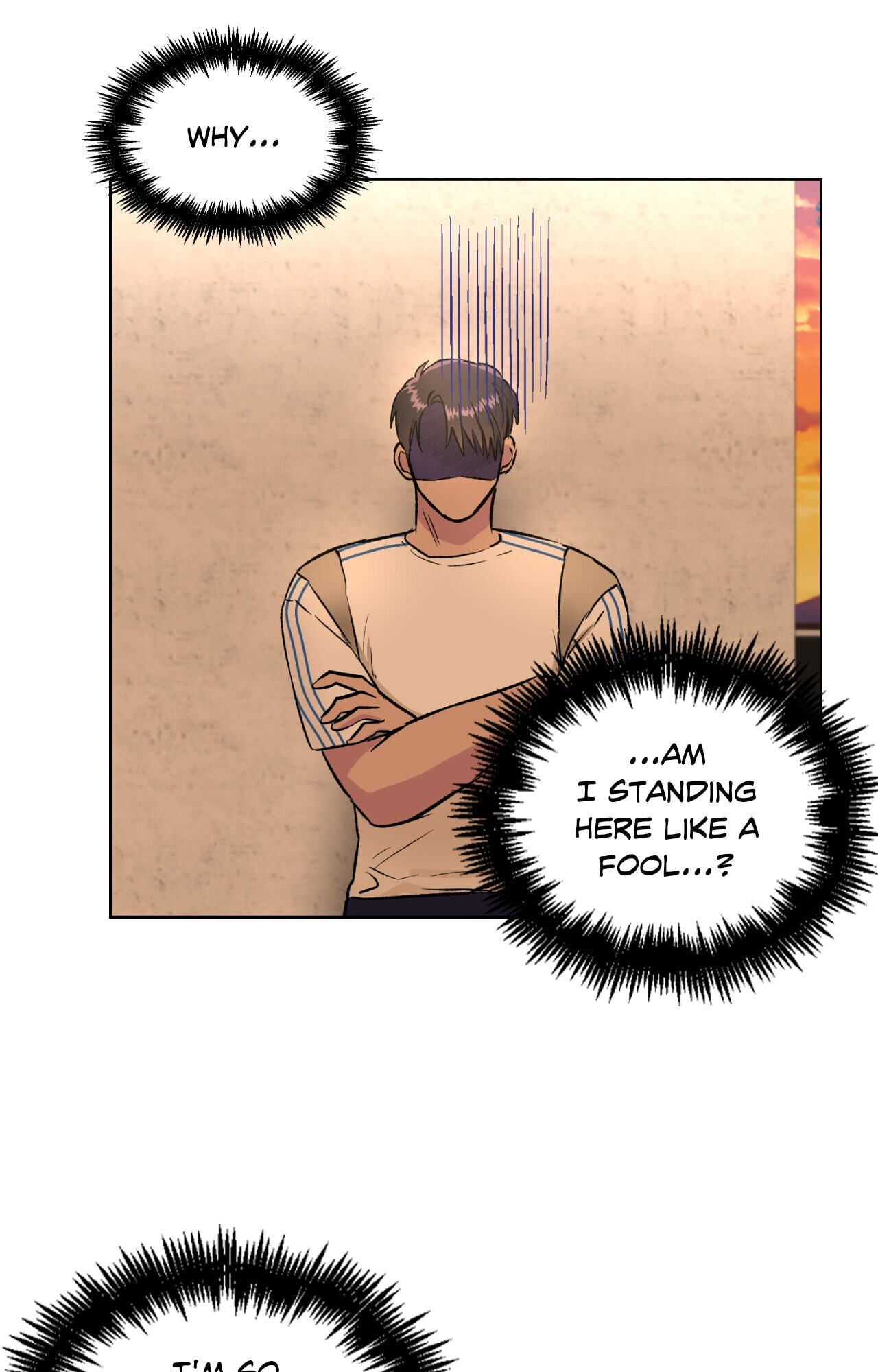 Underneath His Wings Chapter 16 page 10 - 
