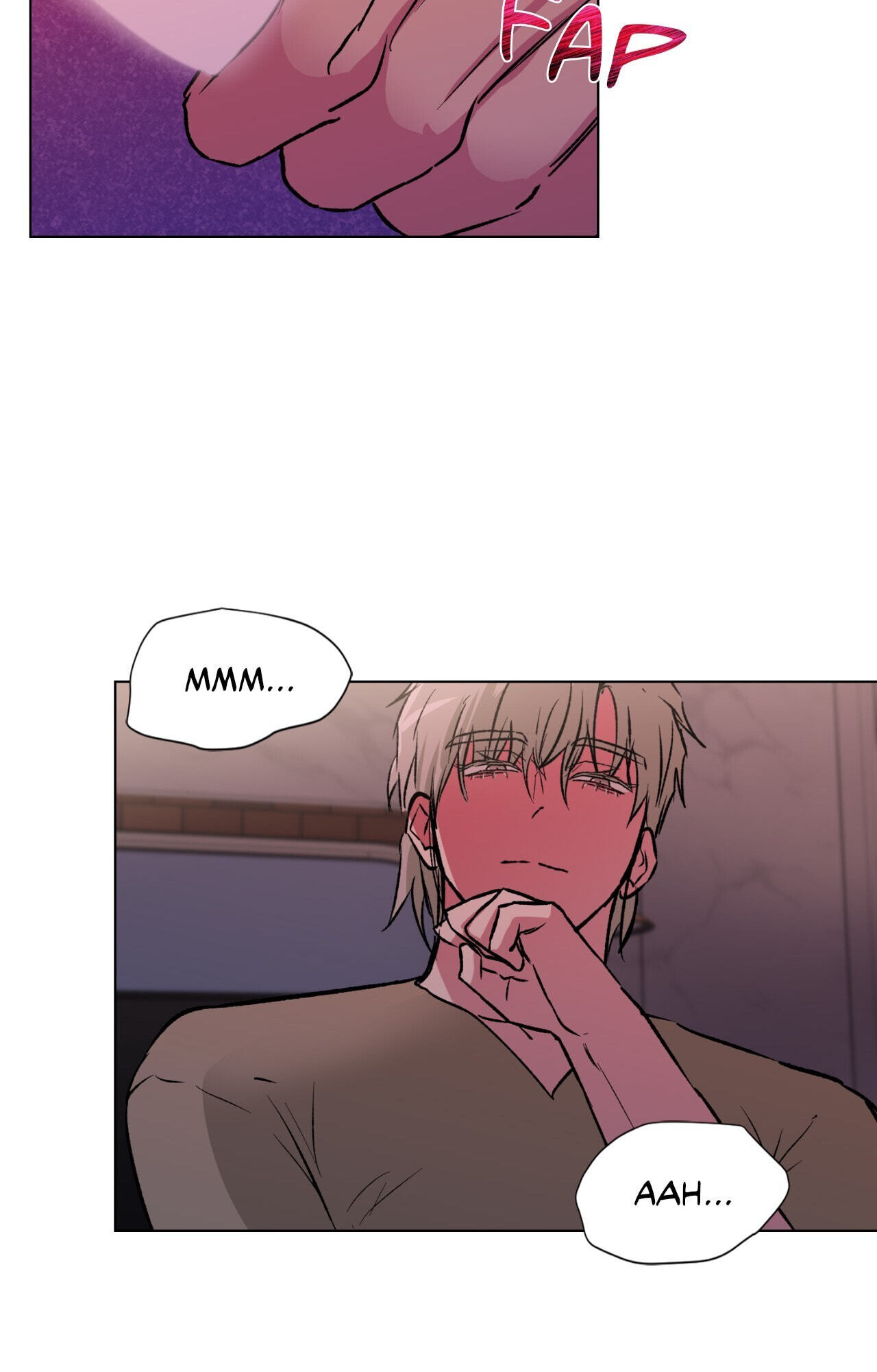 Underneath His Wings Chapter 17 page 11 - 