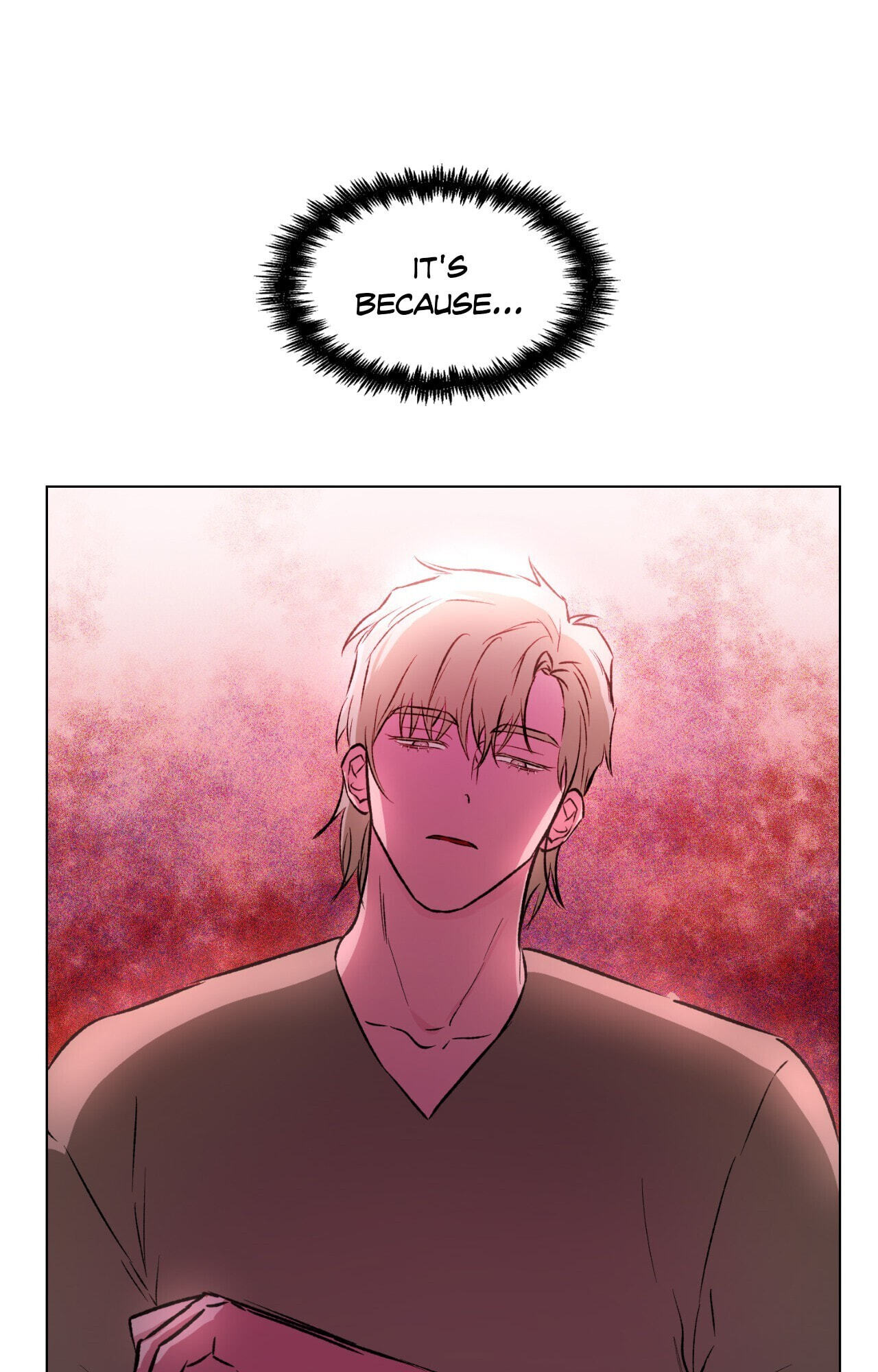 Underneath His Wings Chapter 17 page 14 - 