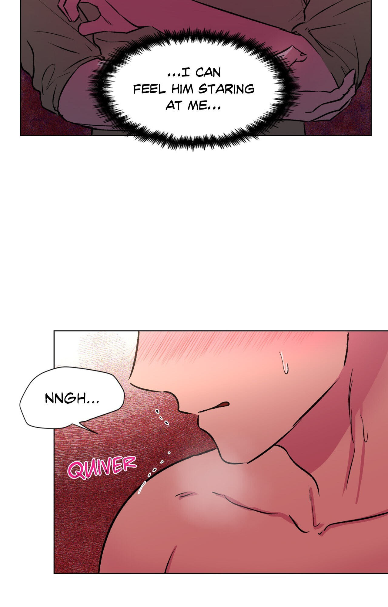 Underneath His Wings Chapter 17 page 15 - 