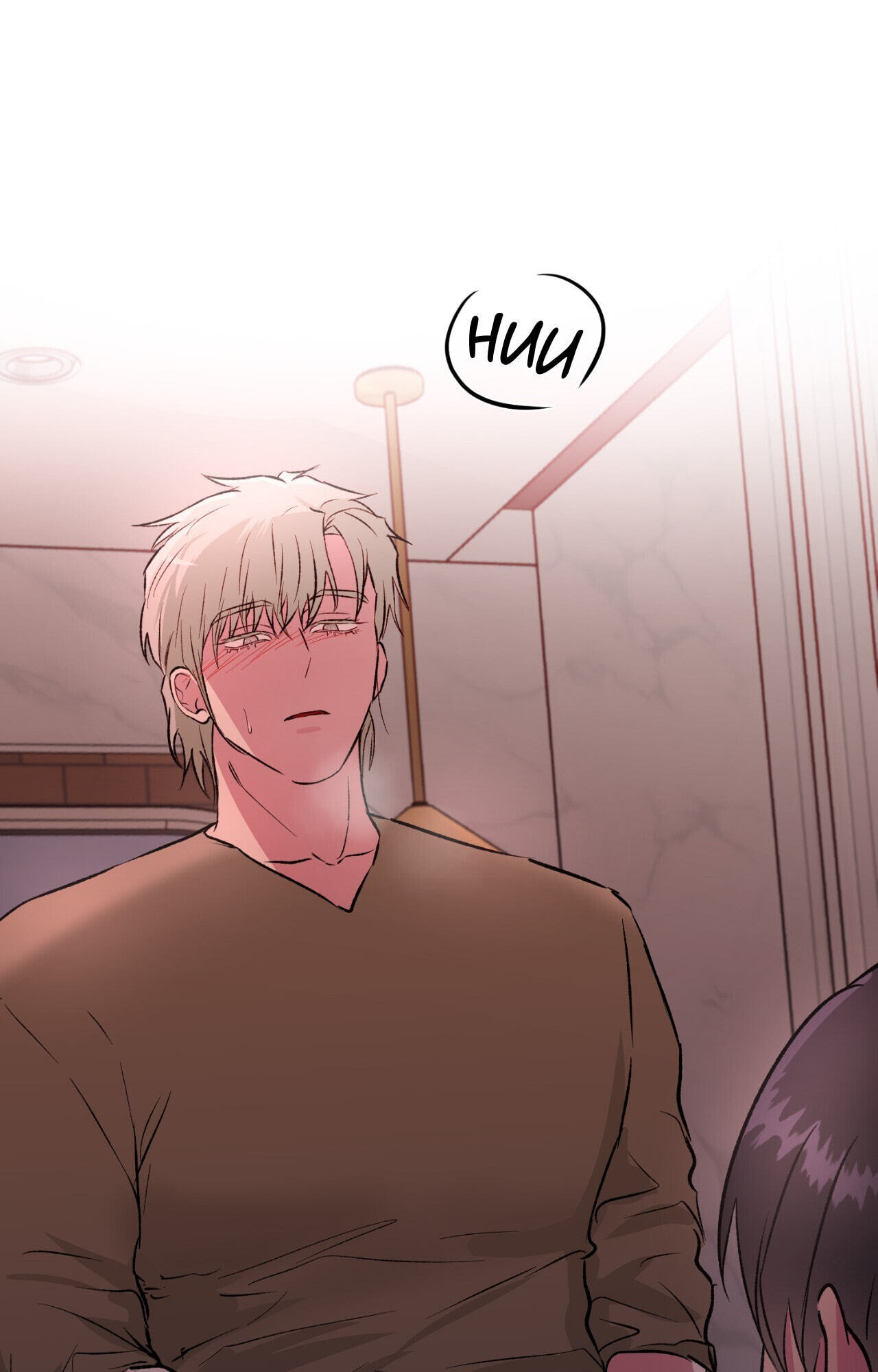 Underneath His Wings Chapter 17 page 19 - 
